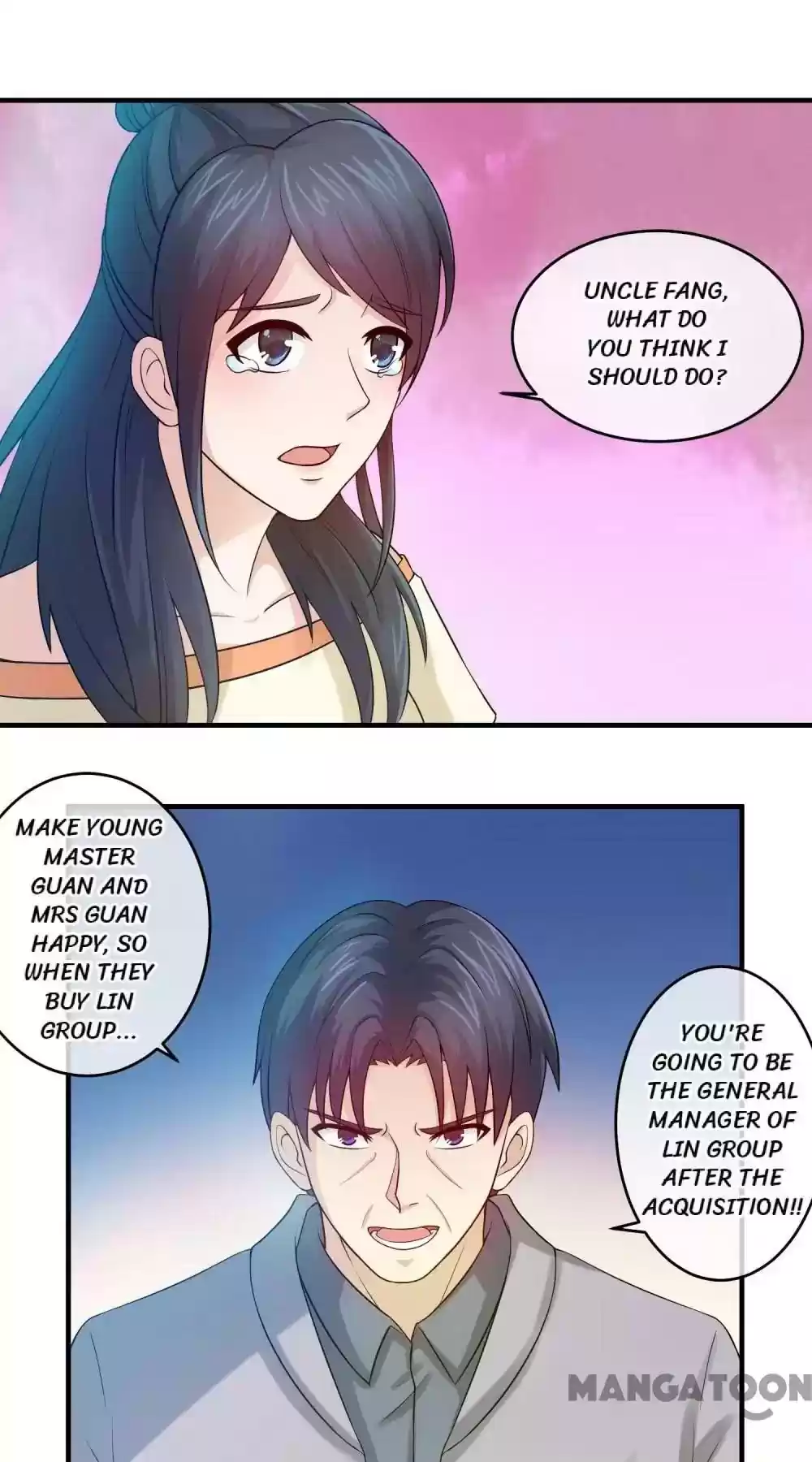 Arranged Marriage With A Billionaire Episode 74