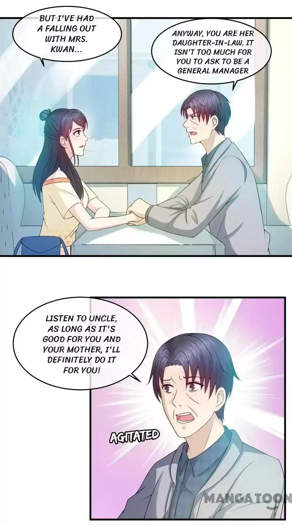 Arranged Marriage With A Billionaire Episode 74