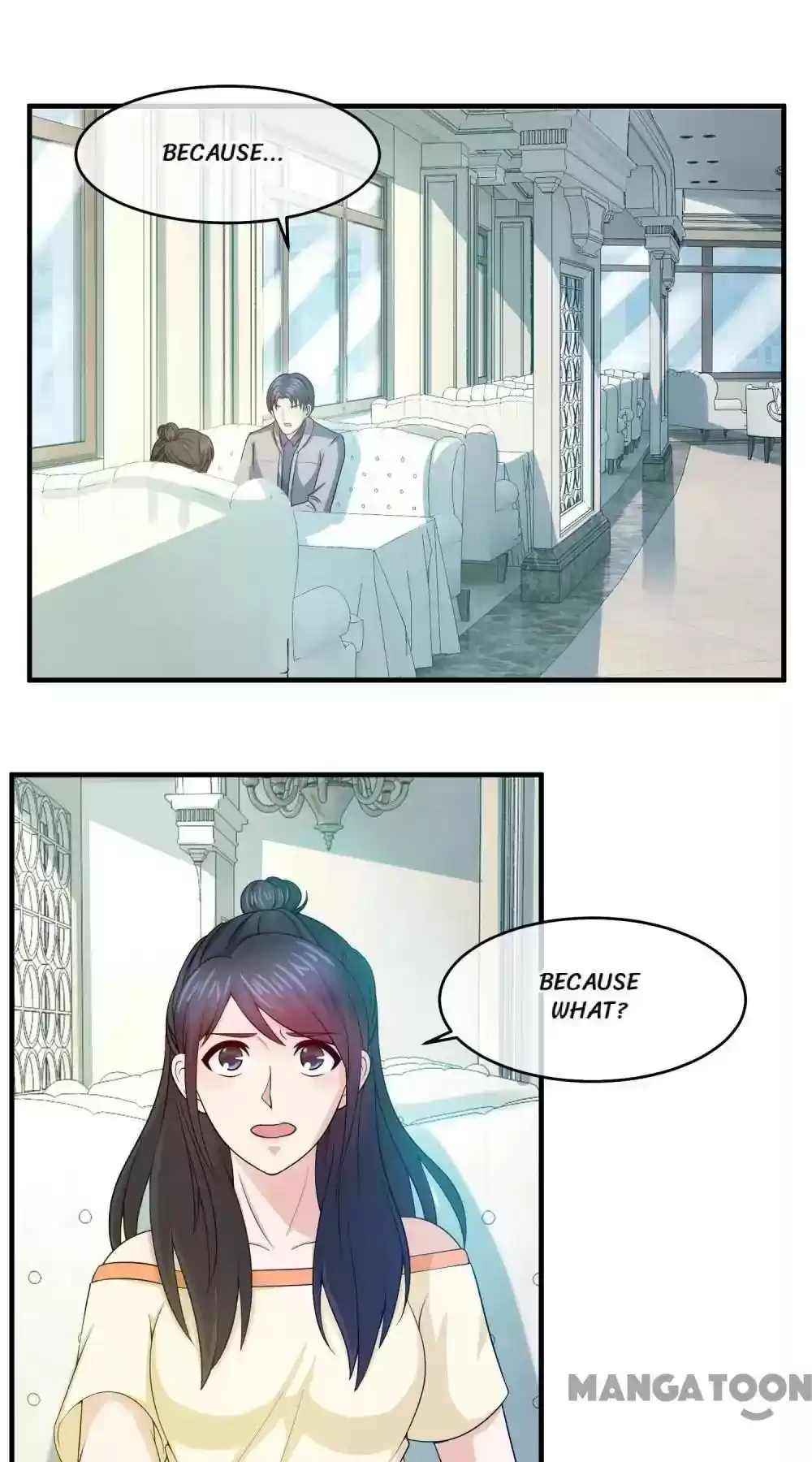 Arranged Marriage With A Billionaire Episode 74