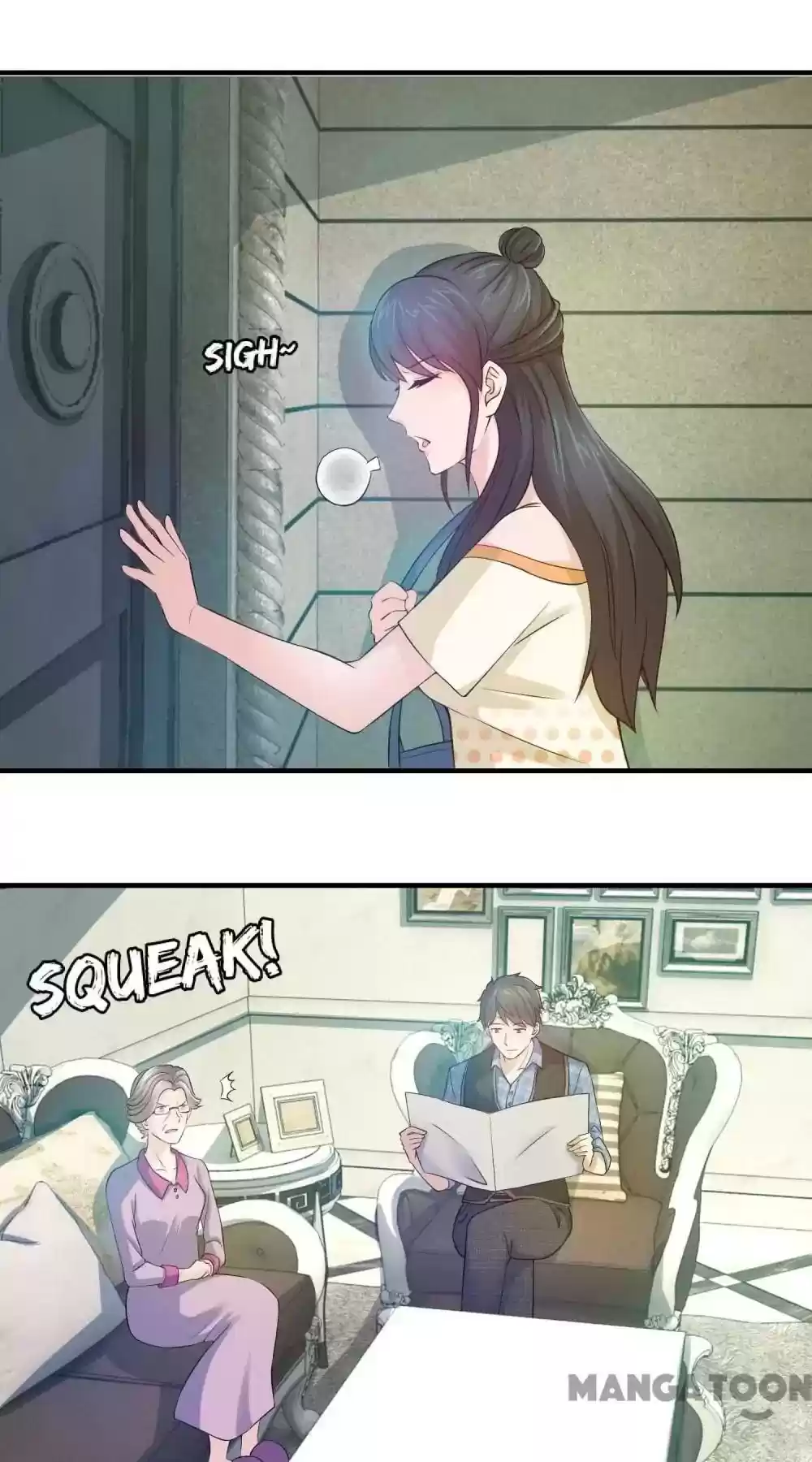 Arranged Marriage With A Billionaire Episode 74