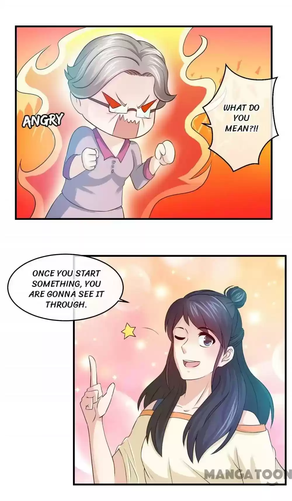 Arranged Marriage With A Billionaire Episode 74