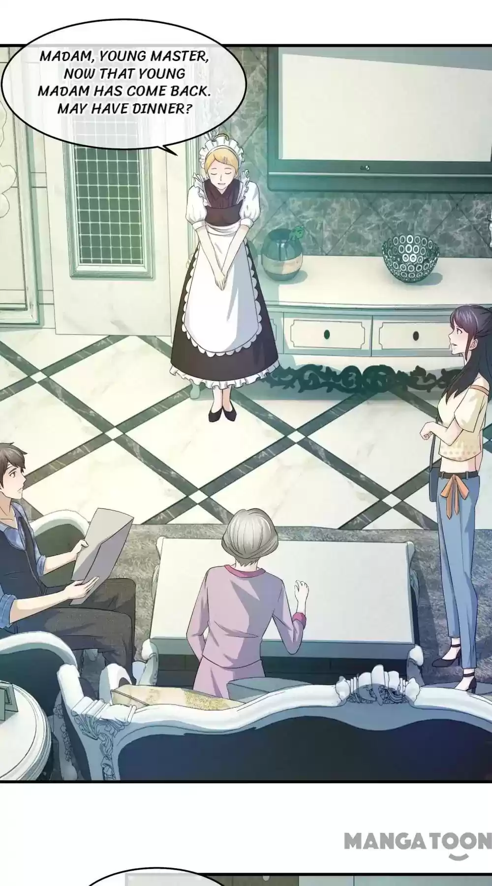 Arranged Marriage With A Billionaire Episode 74