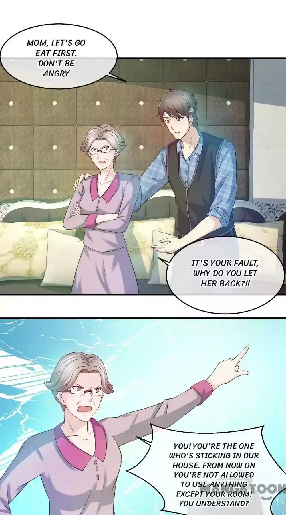 Arranged Marriage With A Billionaire Episode 74