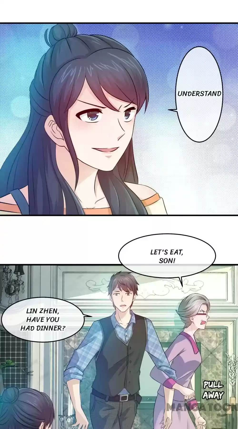 Arranged Marriage With A Billionaire Episode 74