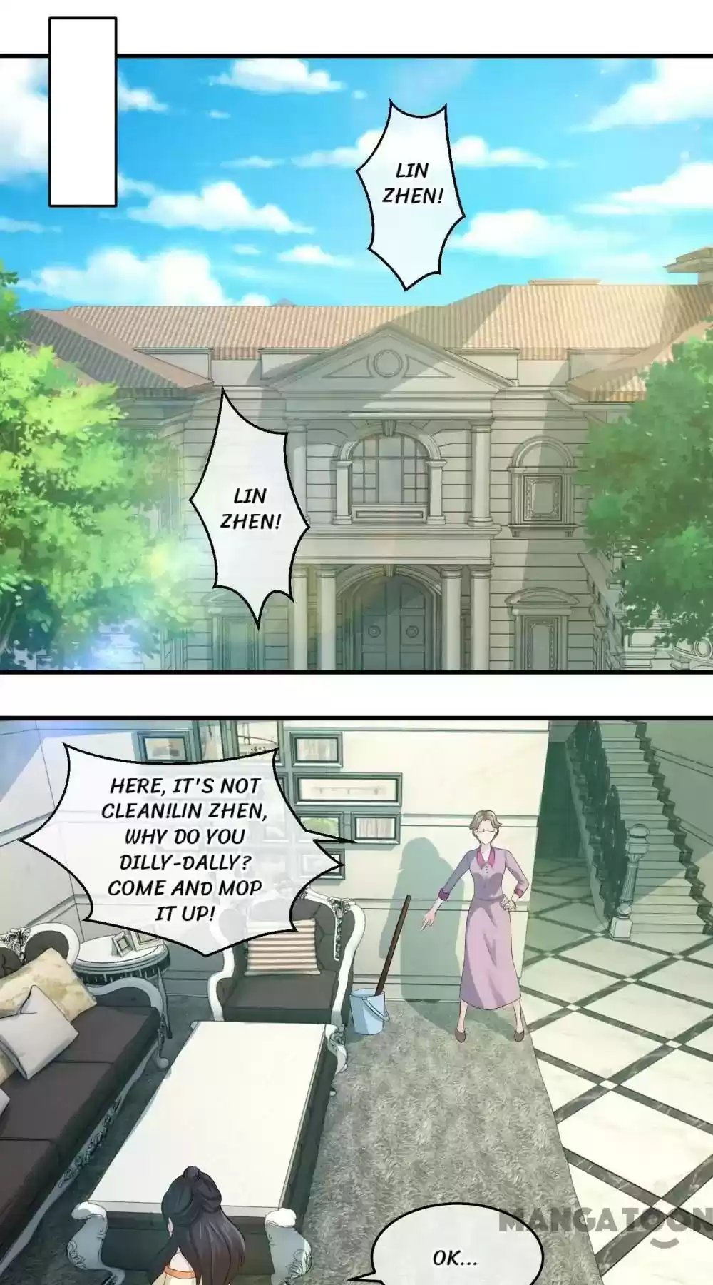 Arranged Marriage With A Billionaire Episode 75