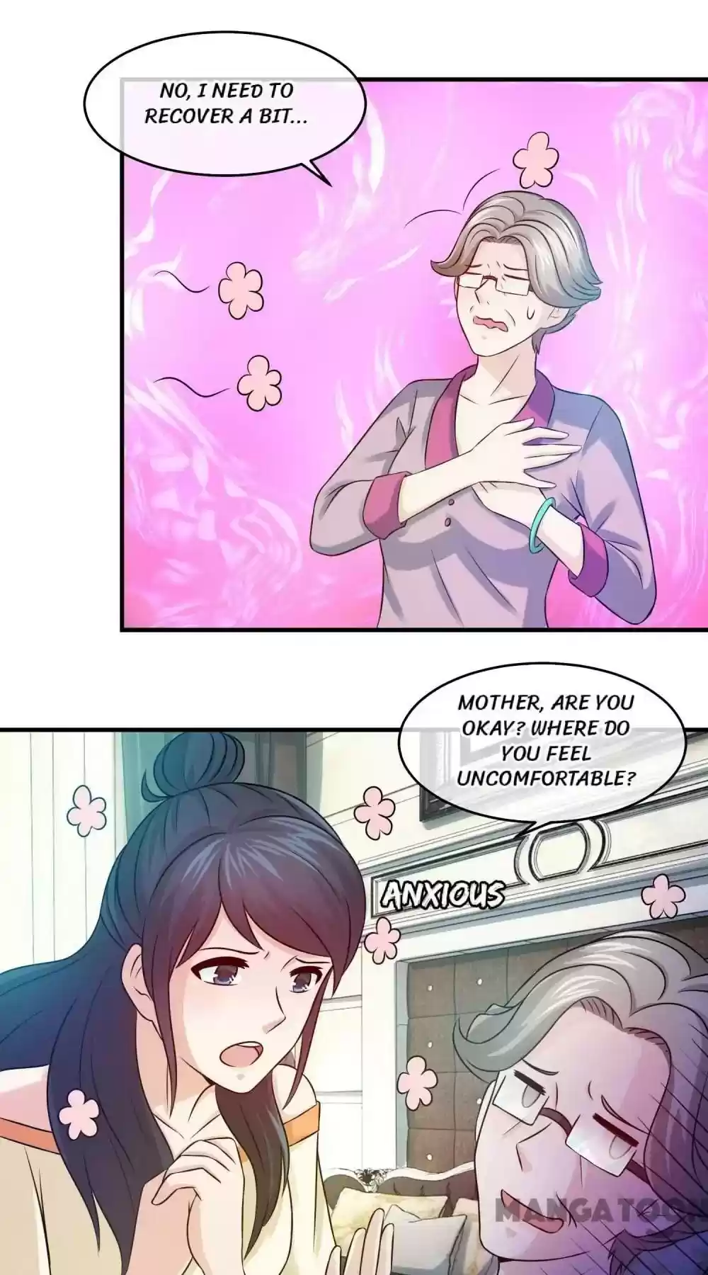 Arranged Marriage With A Billionaire Episode 75