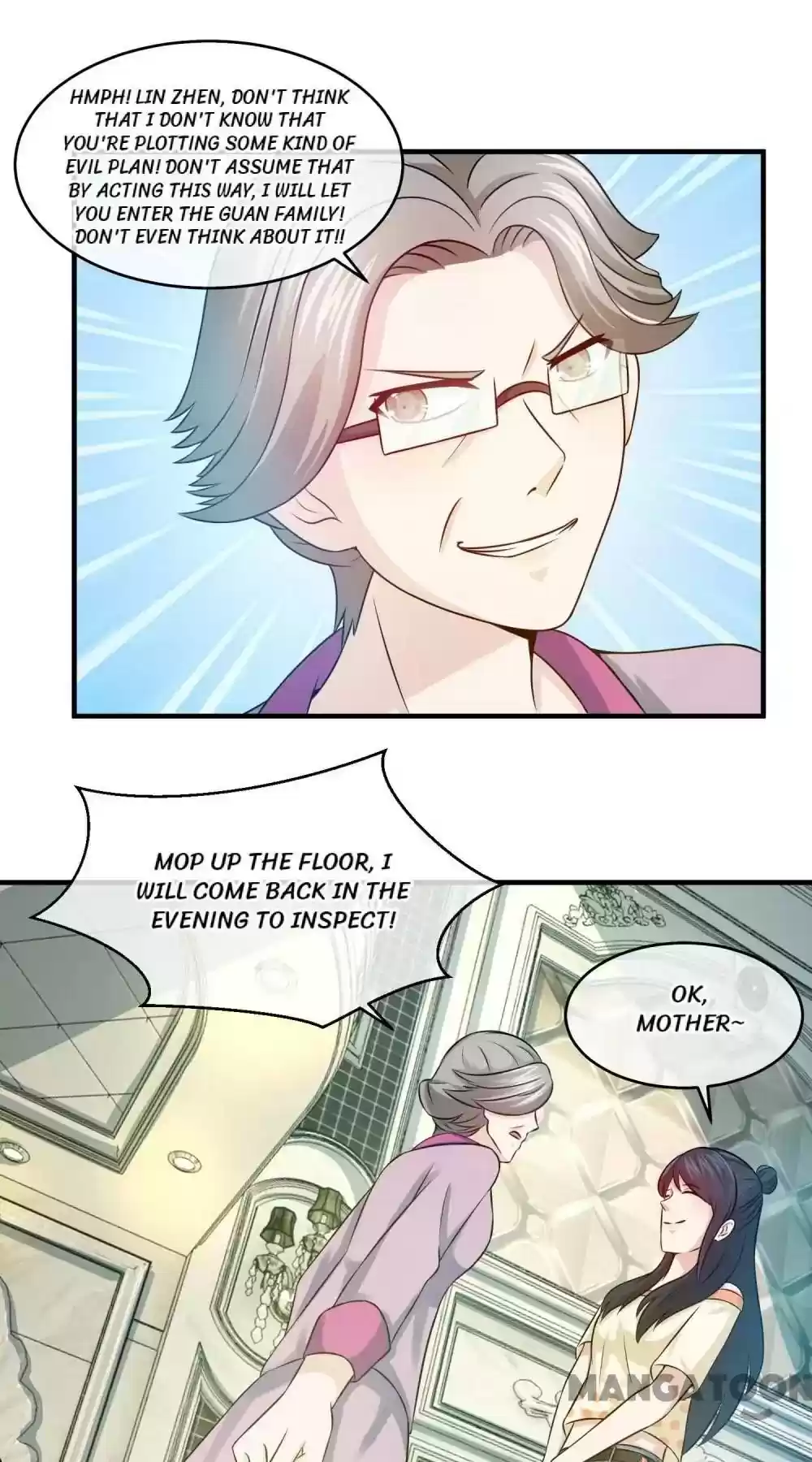 Arranged Marriage With A Billionaire Episode 75