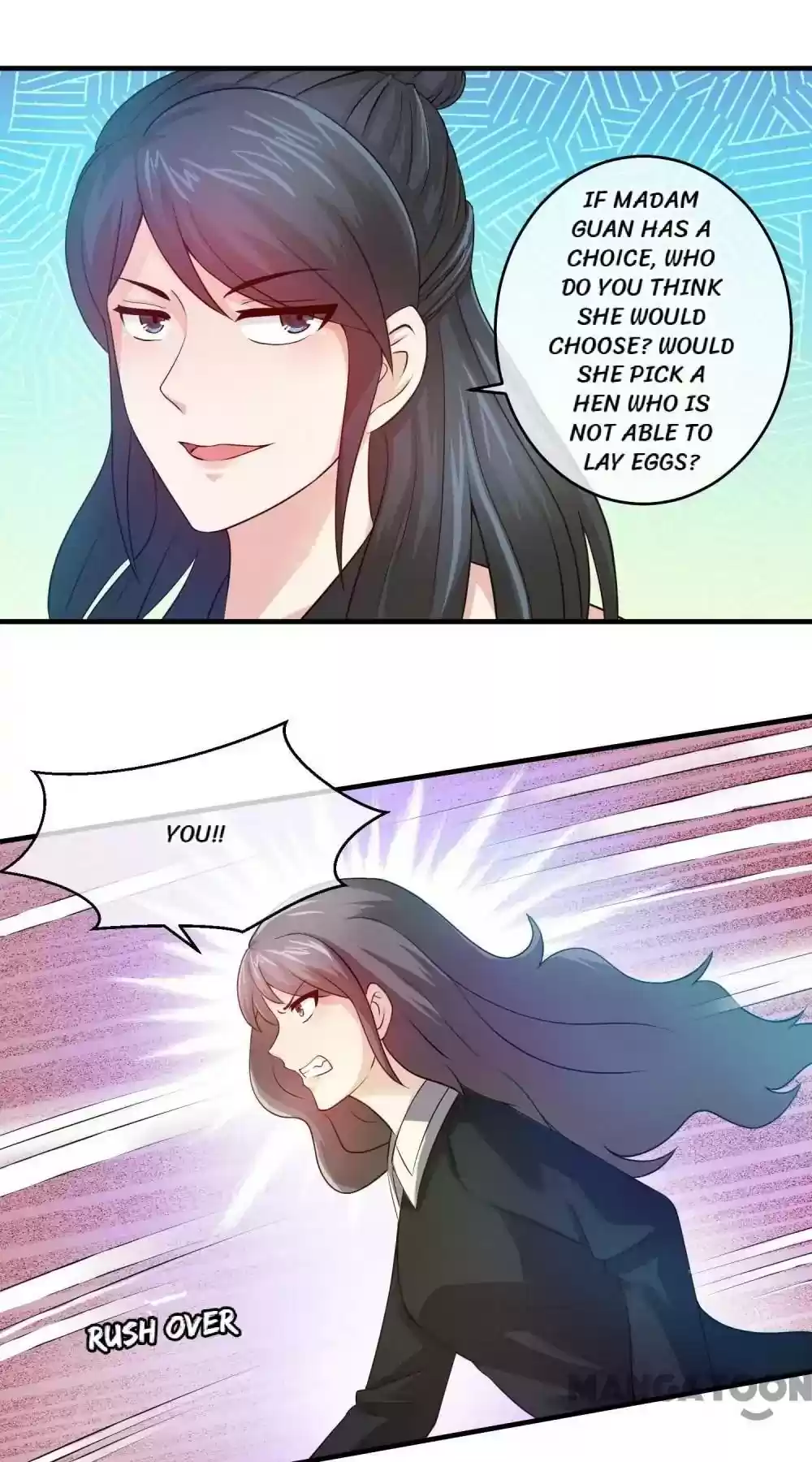 Arranged Marriage With A Billionaire Episode 75