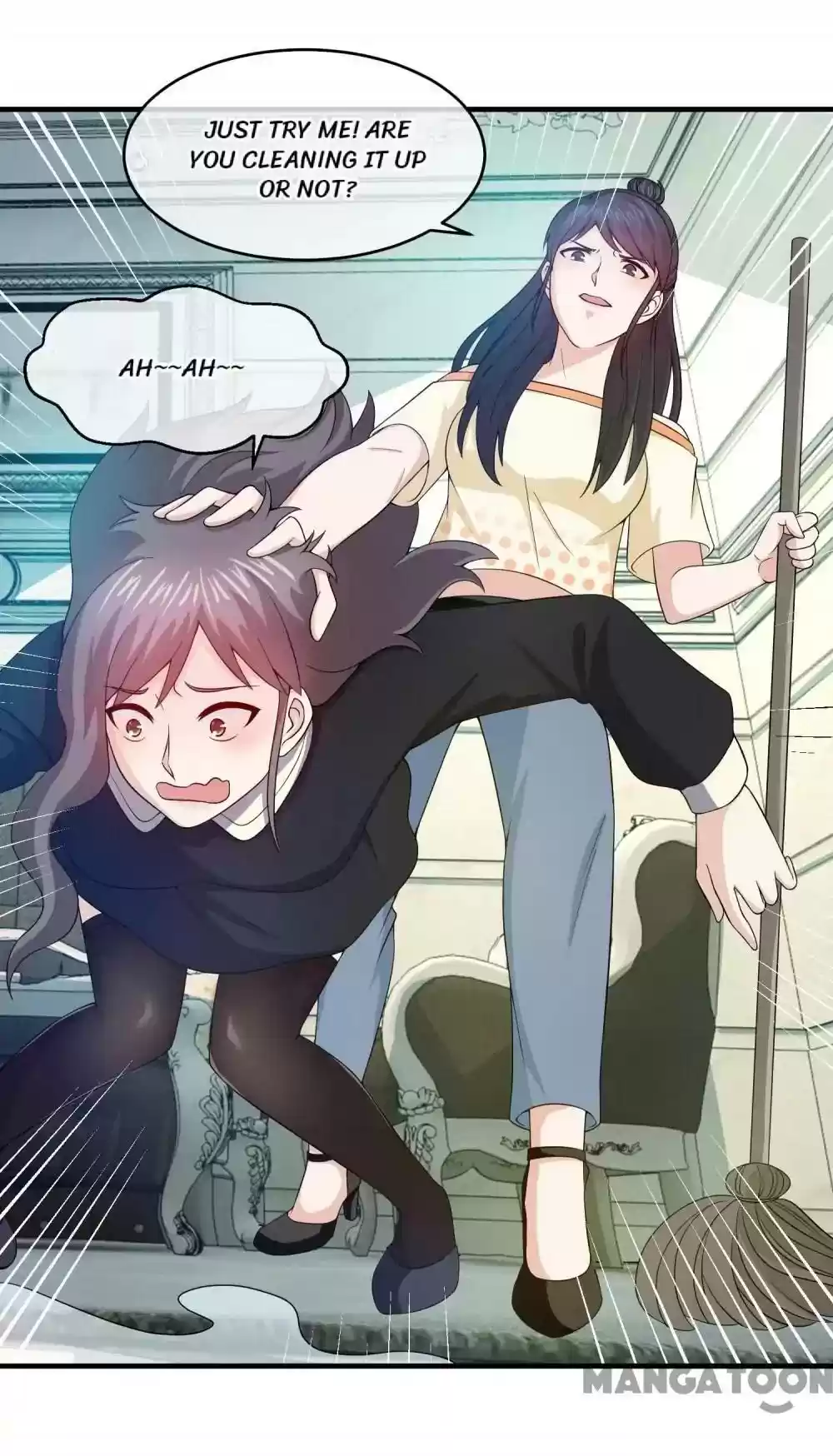 Arranged Marriage With A Billionaire Episode 75