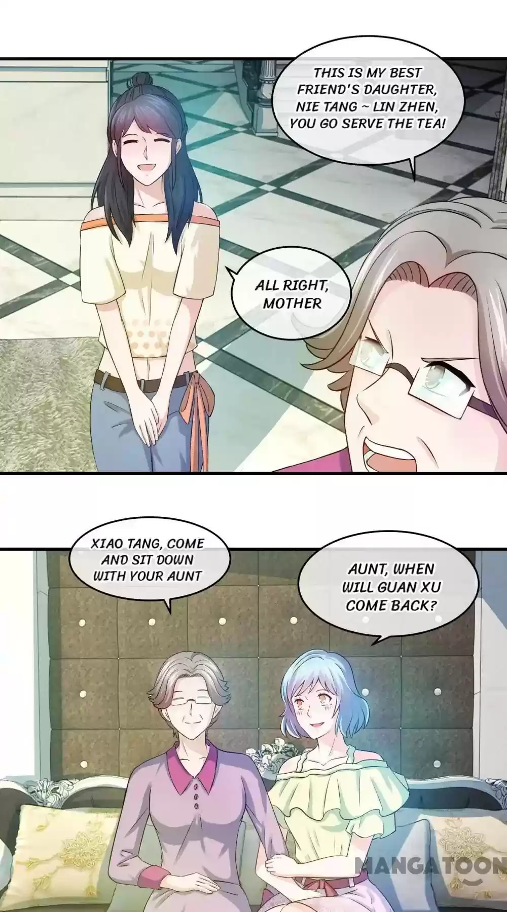 Arranged Marriage With A Billionaire Episode 76