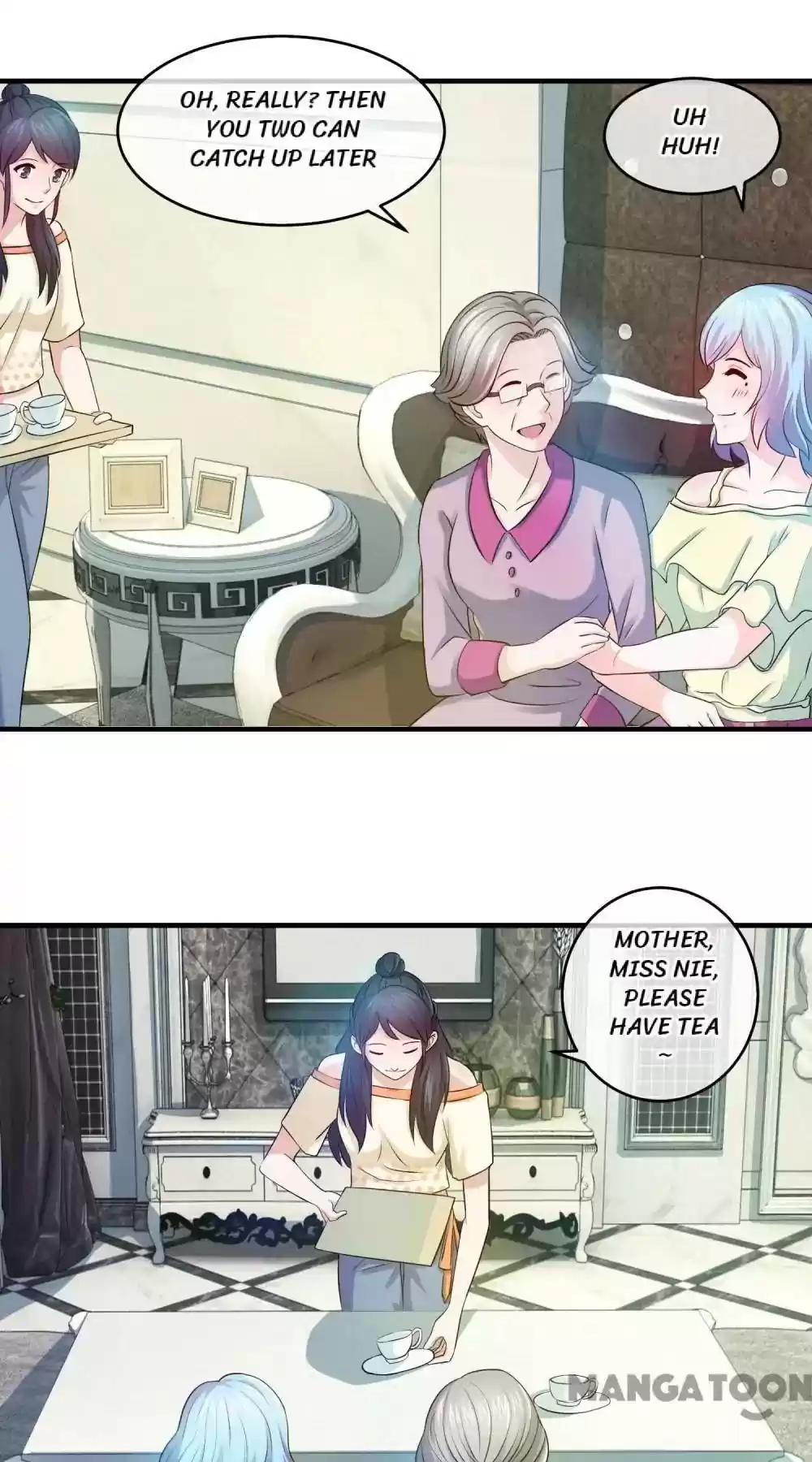 Arranged Marriage With A Billionaire Episode 76