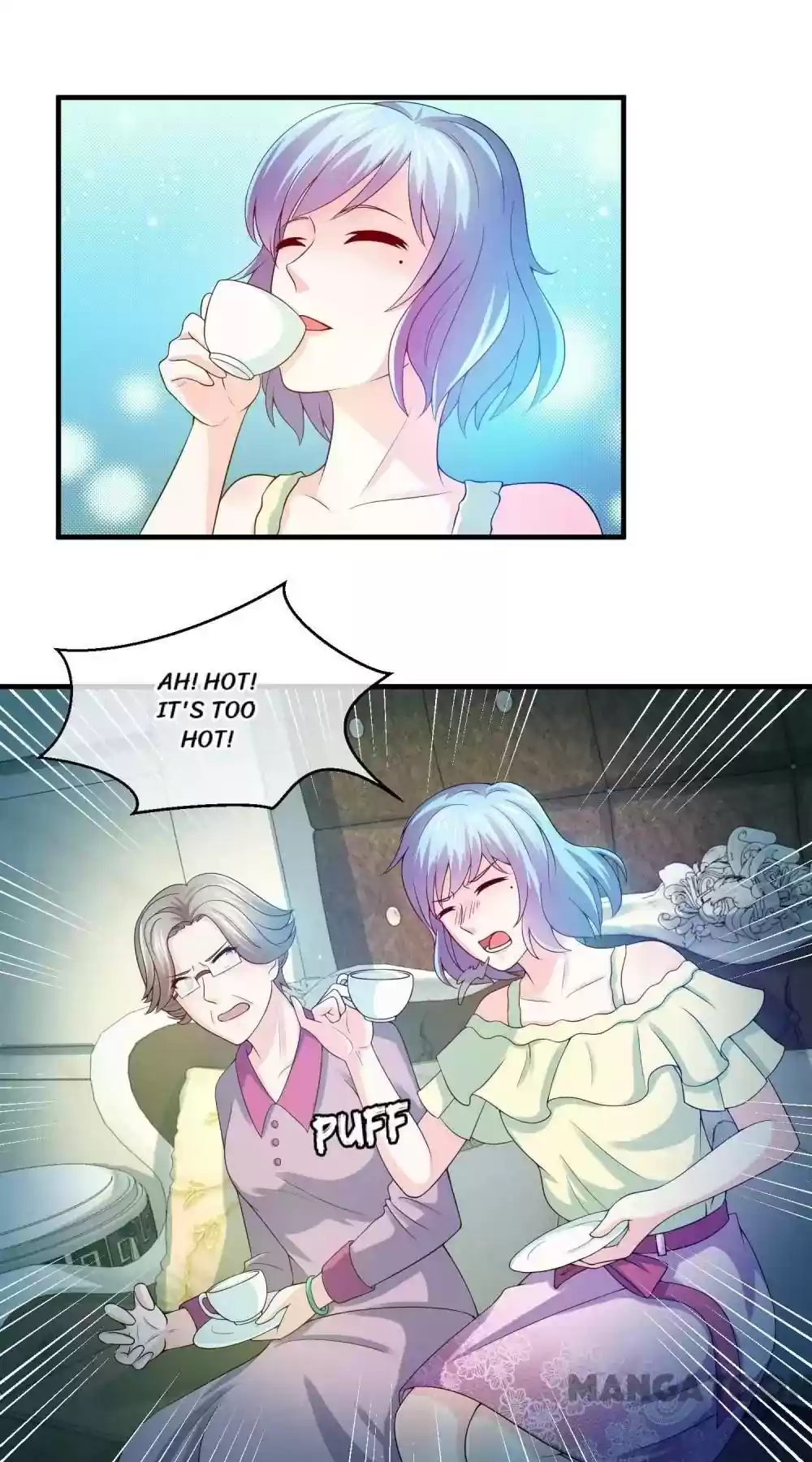 Arranged Marriage With A Billionaire Episode 76