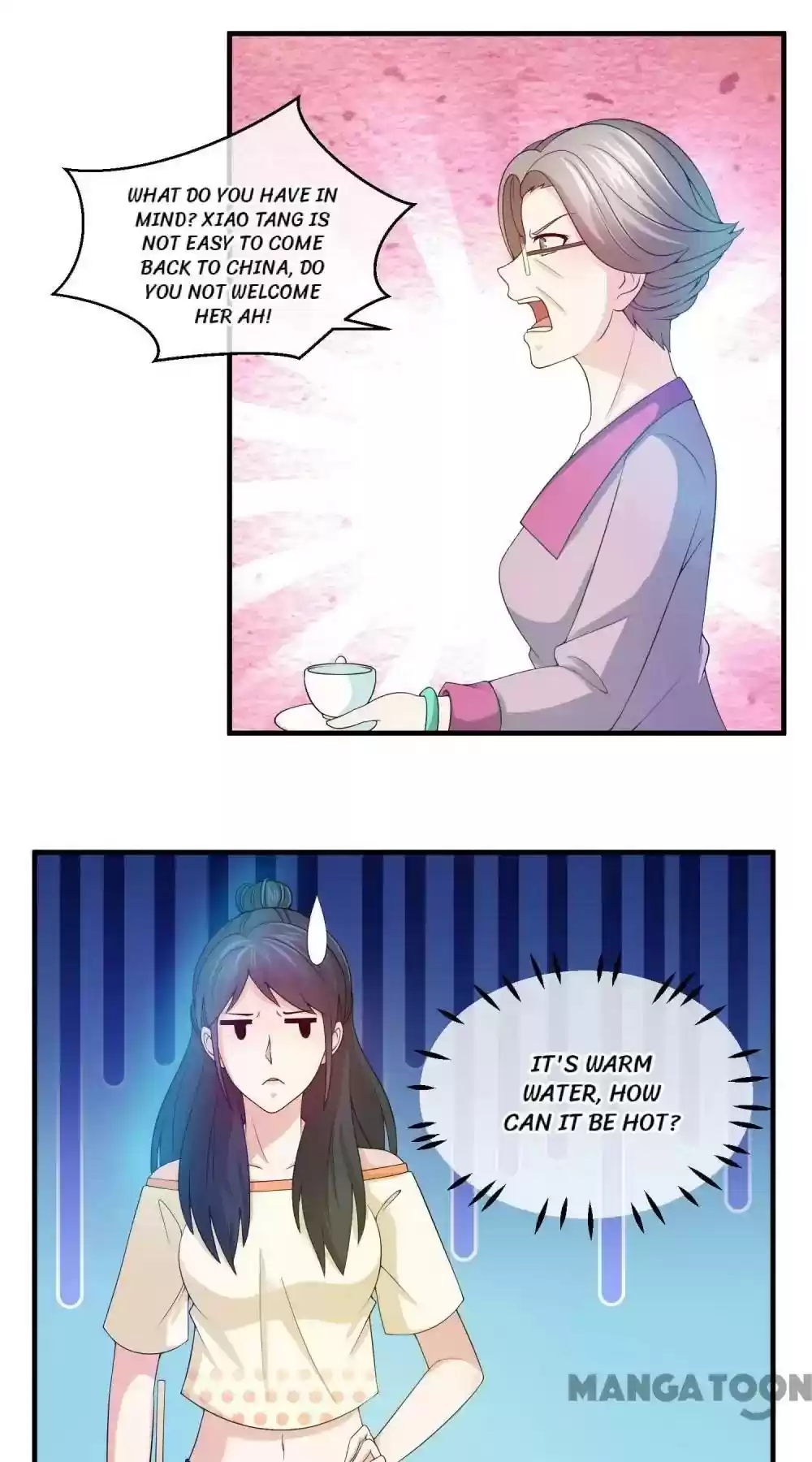 Arranged Marriage With A Billionaire Episode 76