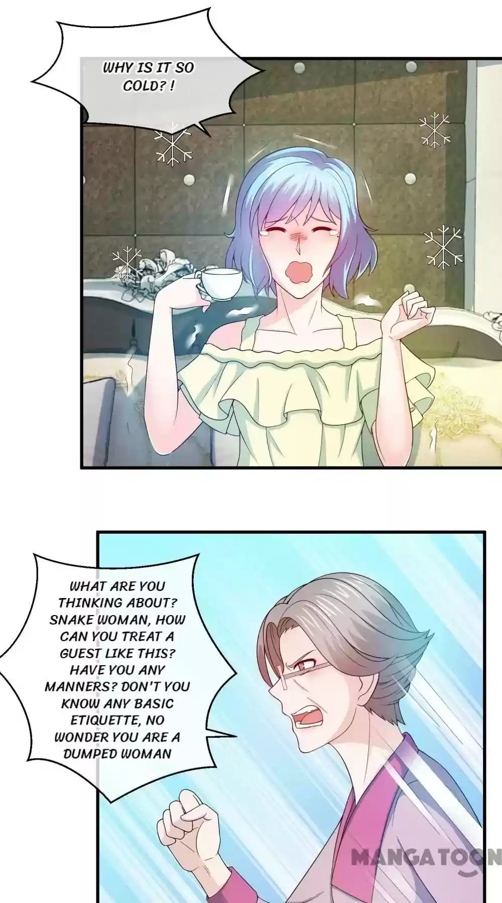 Arranged Marriage With A Billionaire Episode 76