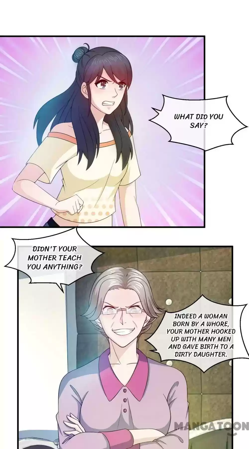 Arranged Marriage With A Billionaire Episode 76