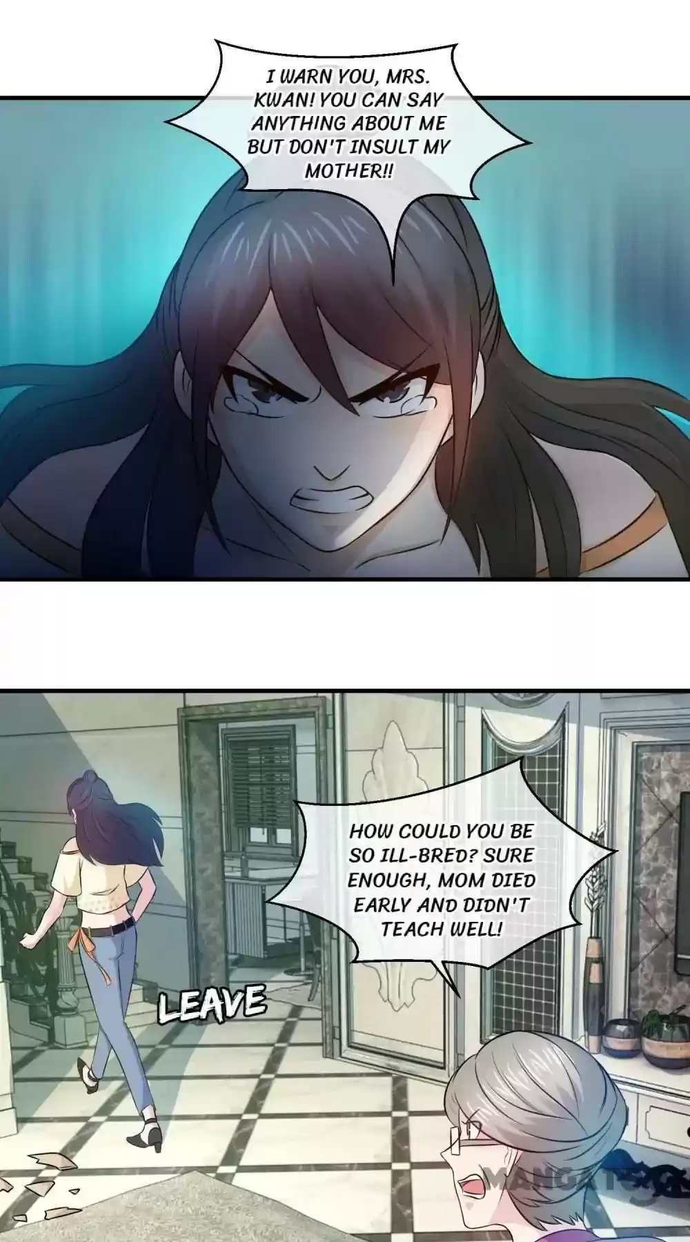 Arranged Marriage With A Billionaire Episode 76