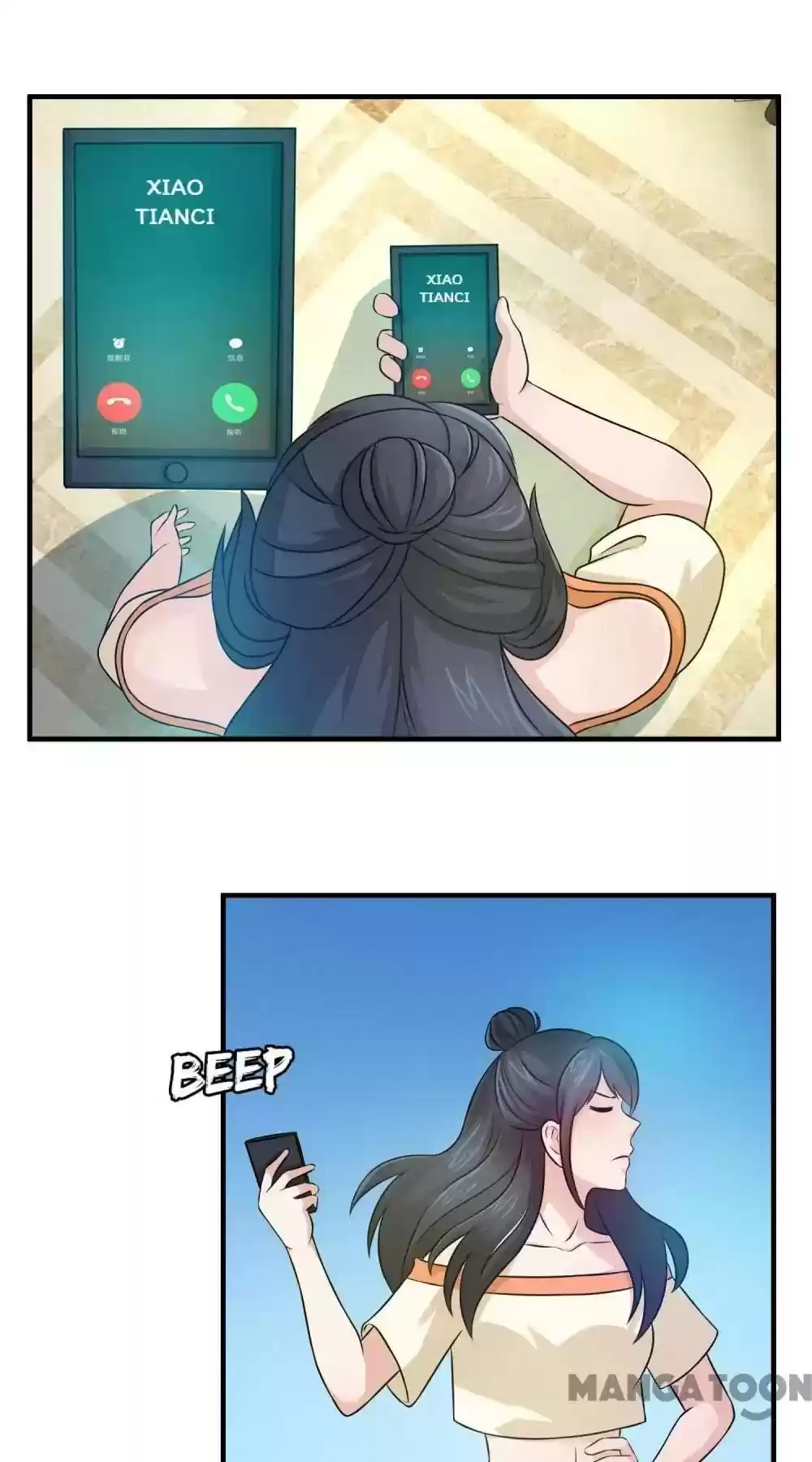 Arranged Marriage With A Billionaire Episode 76