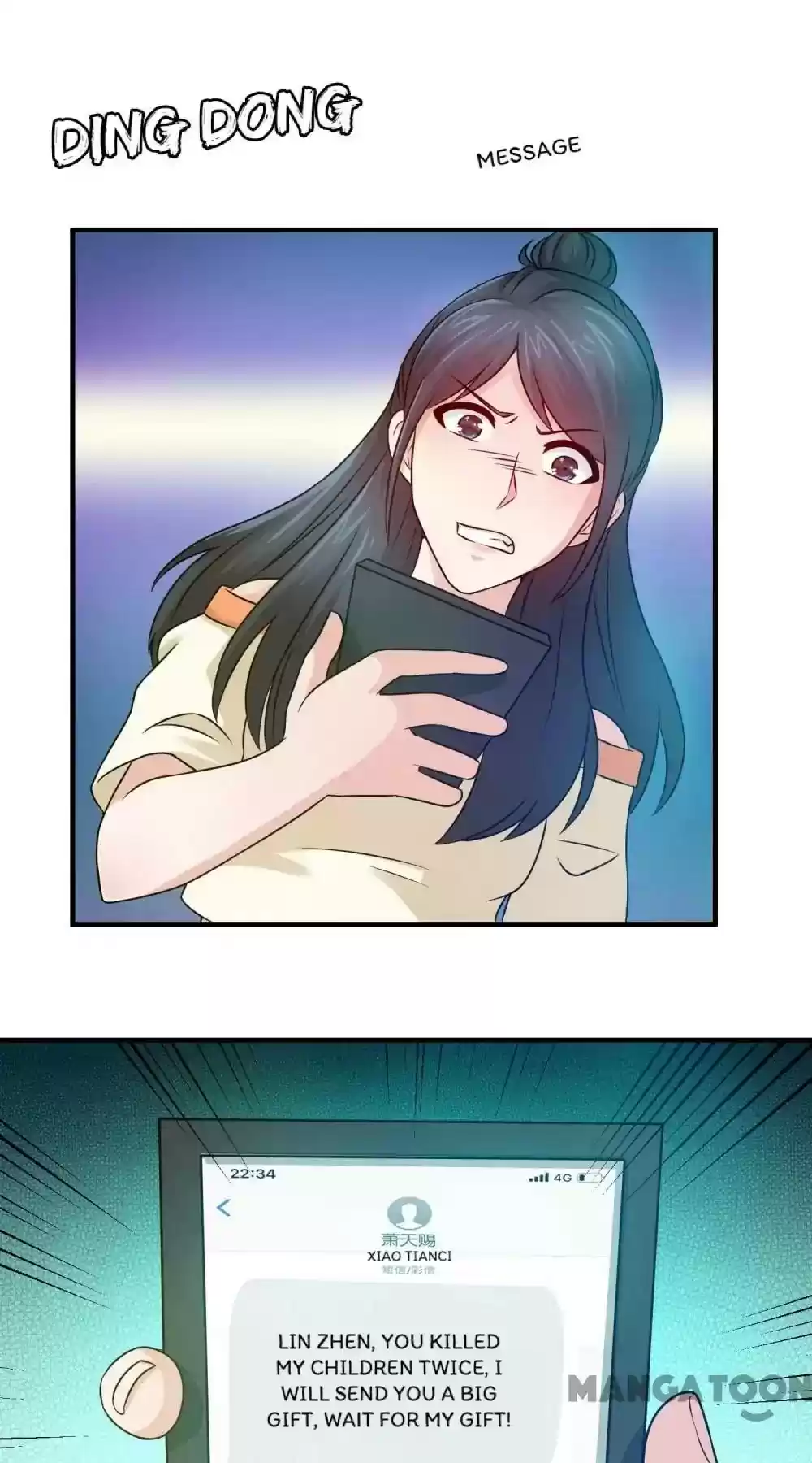 Arranged Marriage With A Billionaire Episode 76