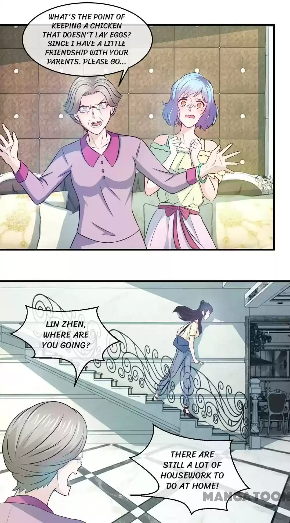 Arranged Marriage With A Billionaire Episode 77