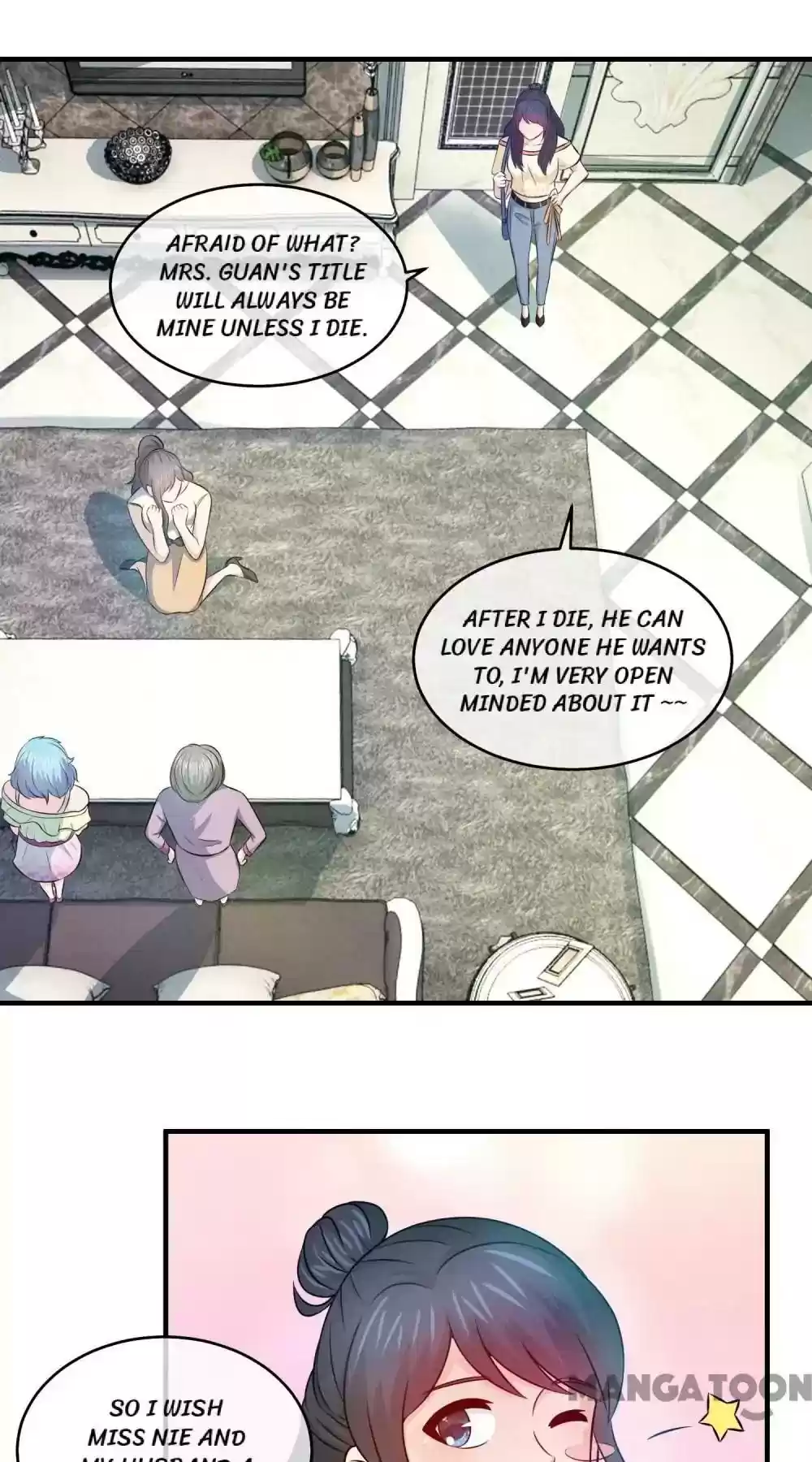 Arranged Marriage With A Billionaire Episode 77