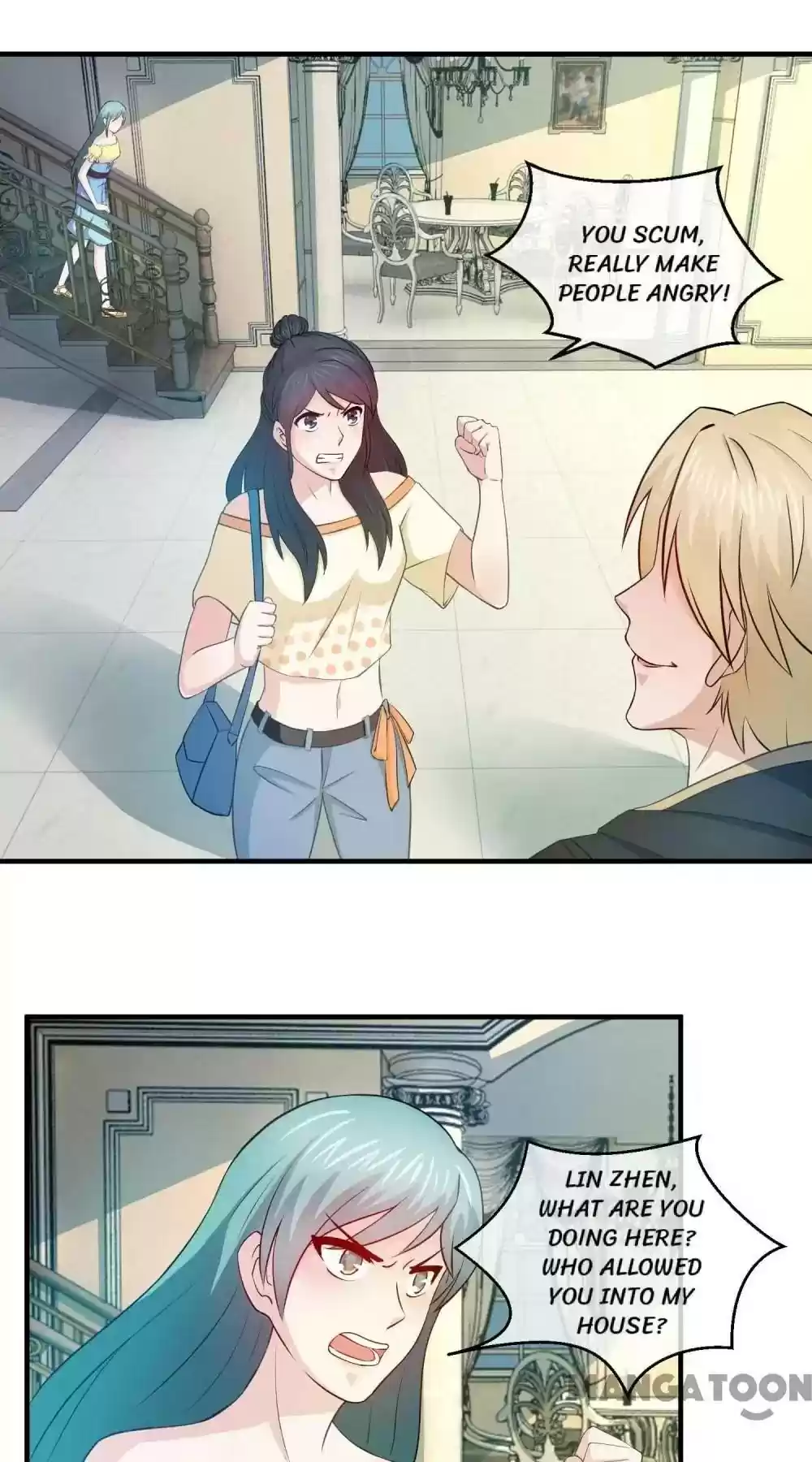 Arranged Marriage With A Billionaire Episode 77