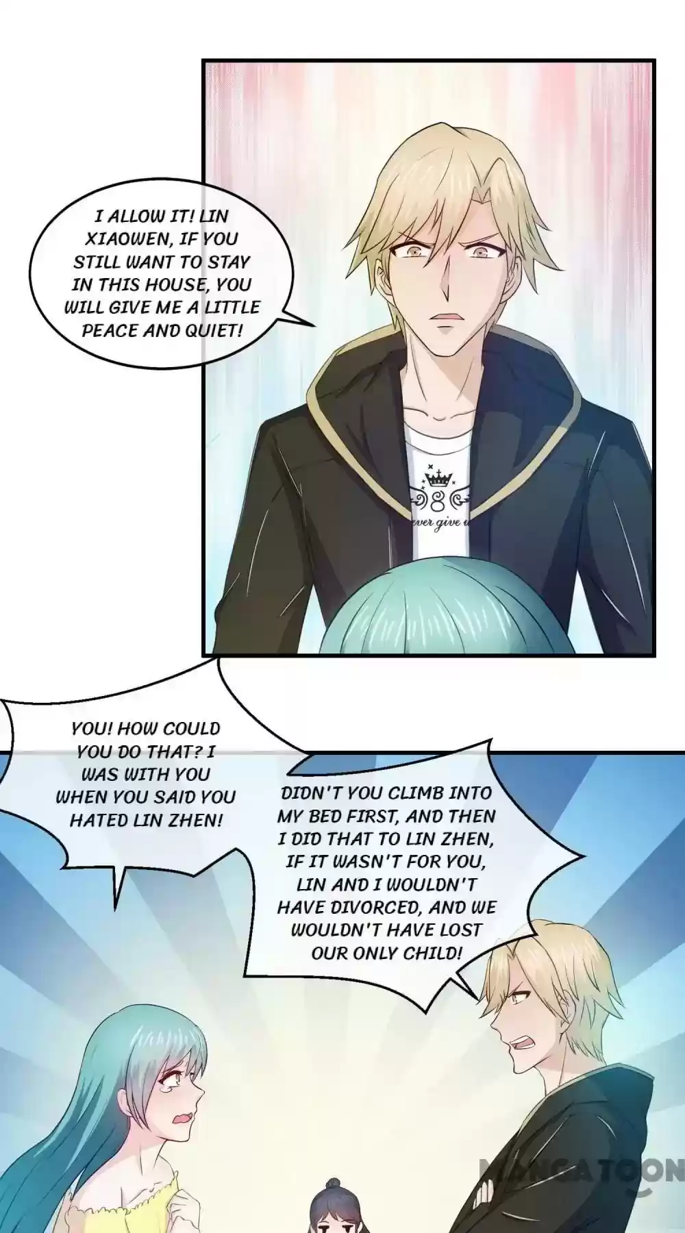 Arranged Marriage With A Billionaire Episode 77