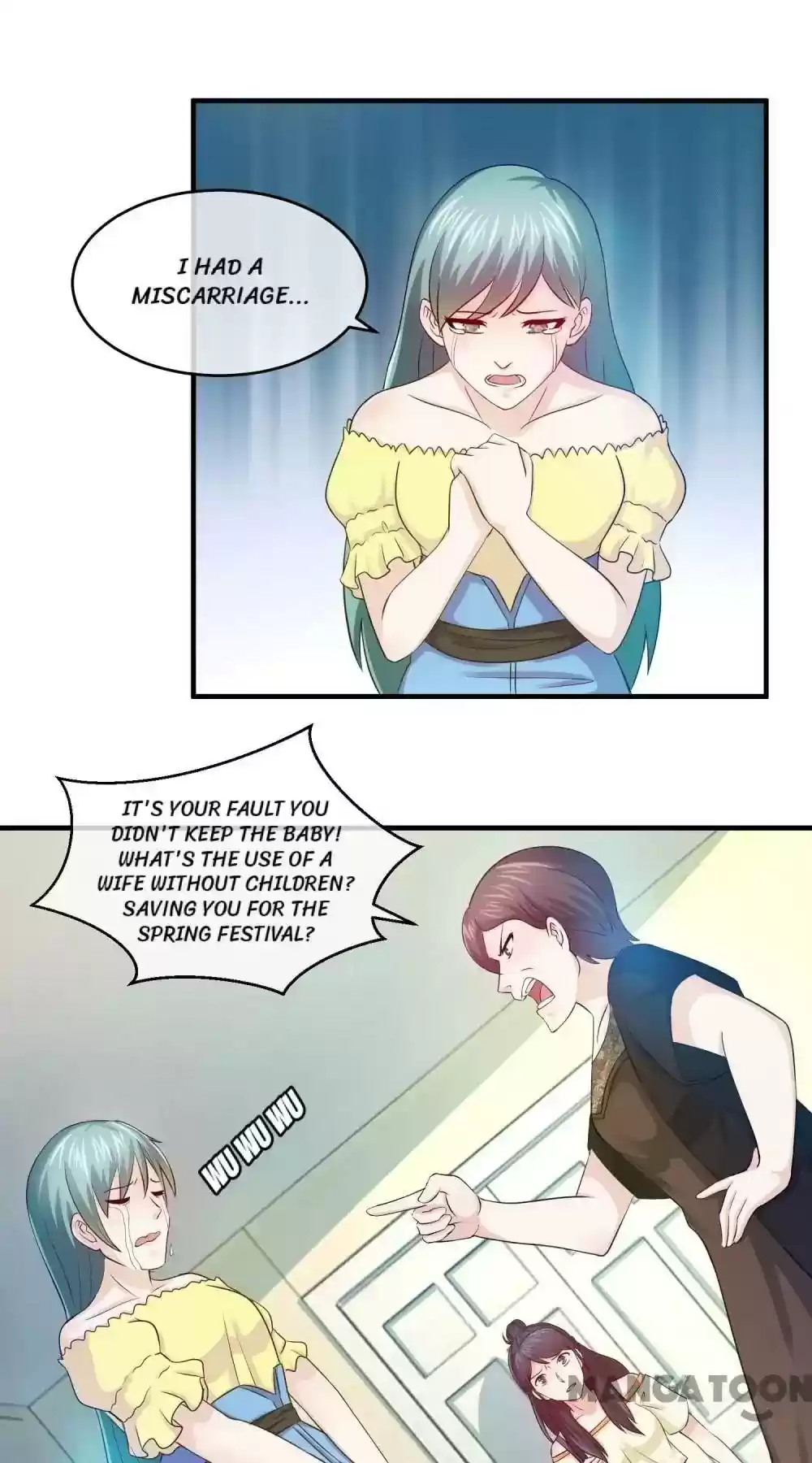 Arranged Marriage With A Billionaire Episode 77