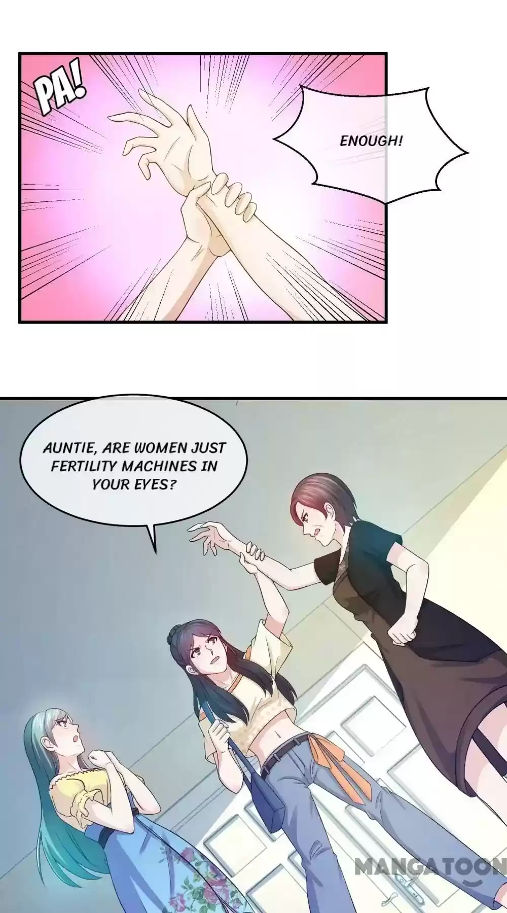 Arranged Marriage With A Billionaire Episode 77