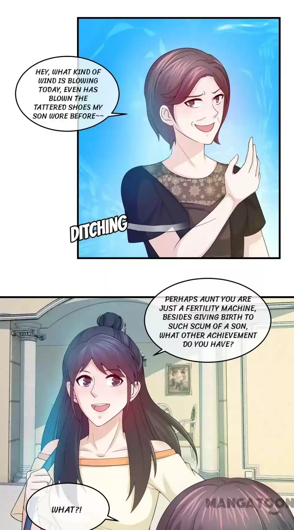 Arranged Marriage With A Billionaire Episode 77