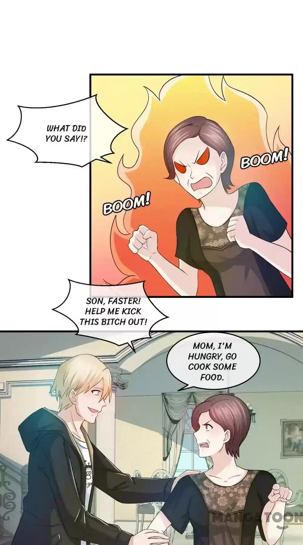 Arranged Marriage With A Billionaire Episode 78