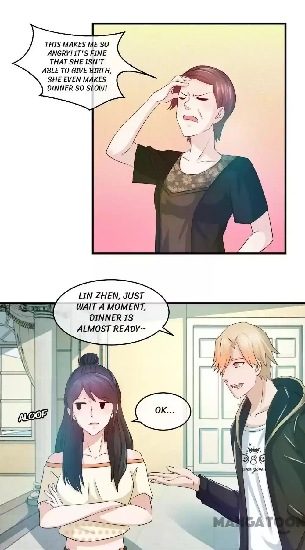 Arranged Marriage With A Billionaire Episode 78