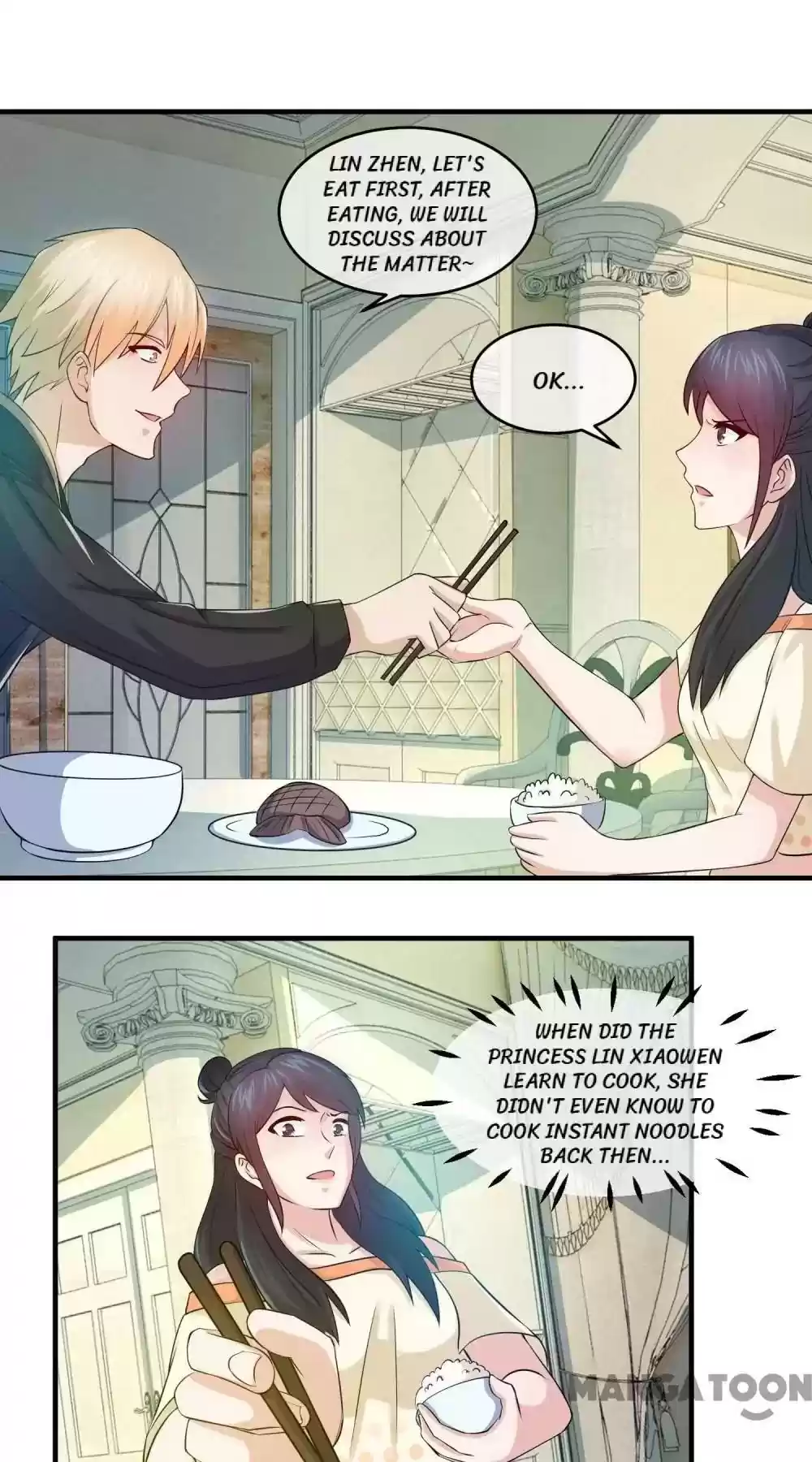 Arranged Marriage With A Billionaire Episode 78