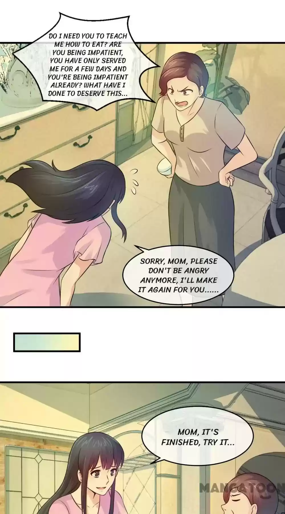 Arranged Marriage With A Billionaire Episode 78