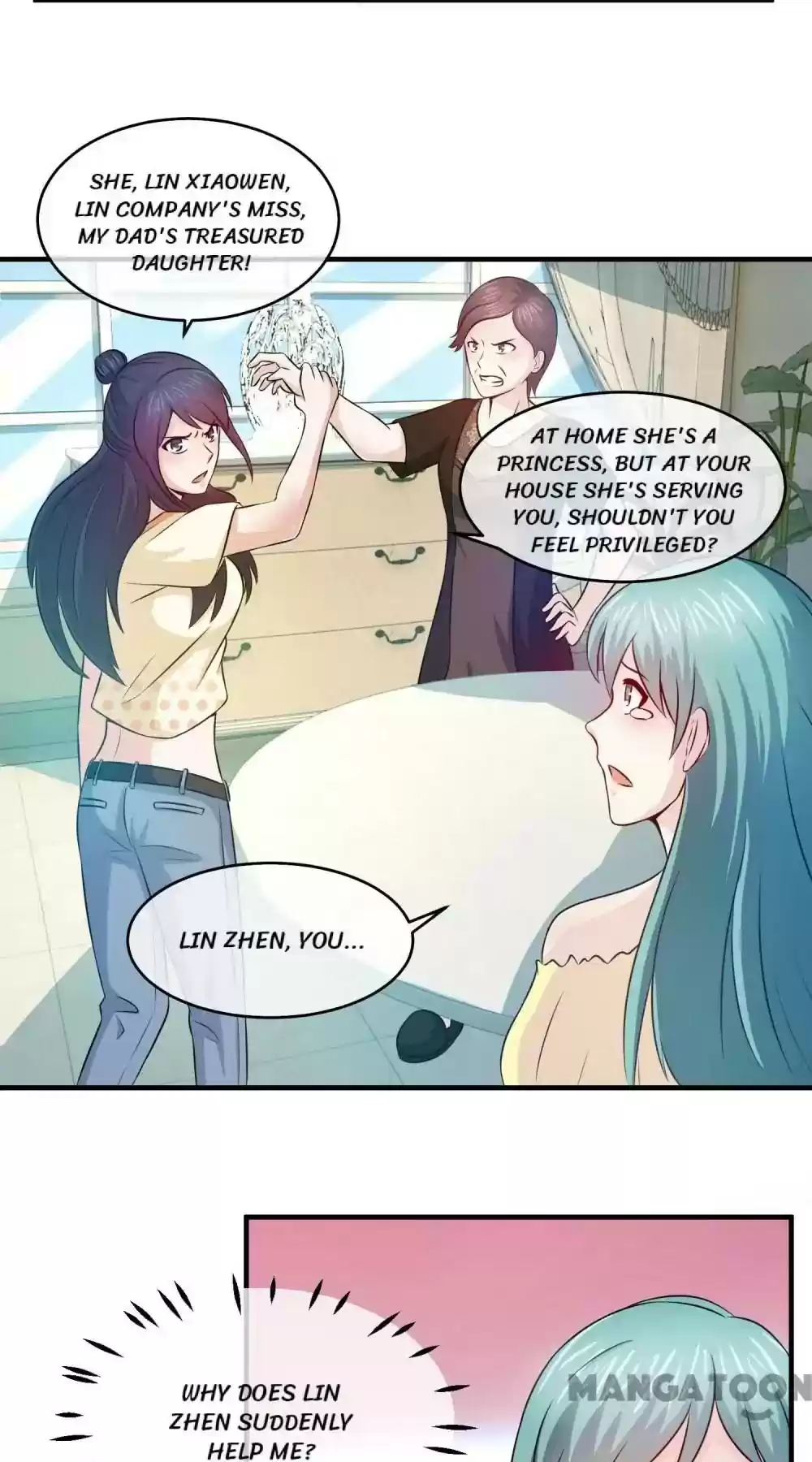 Arranged Marriage With A Billionaire Episode 78