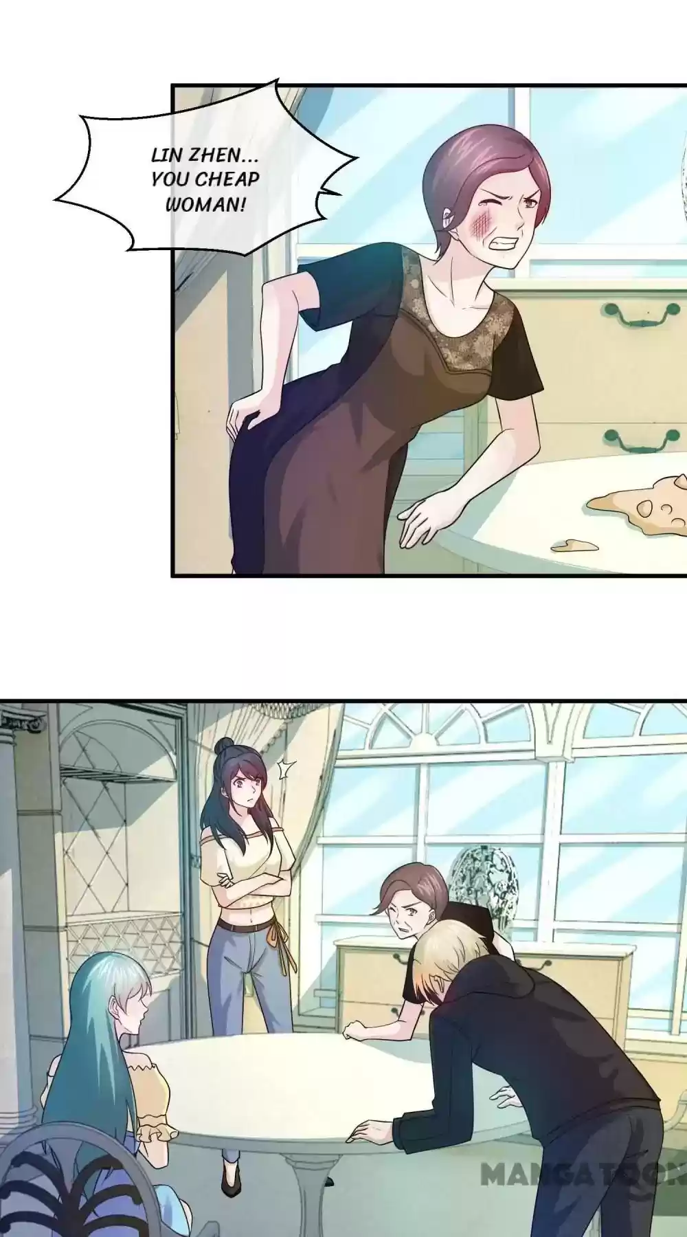 Arranged Marriage With A Billionaire Episode 79