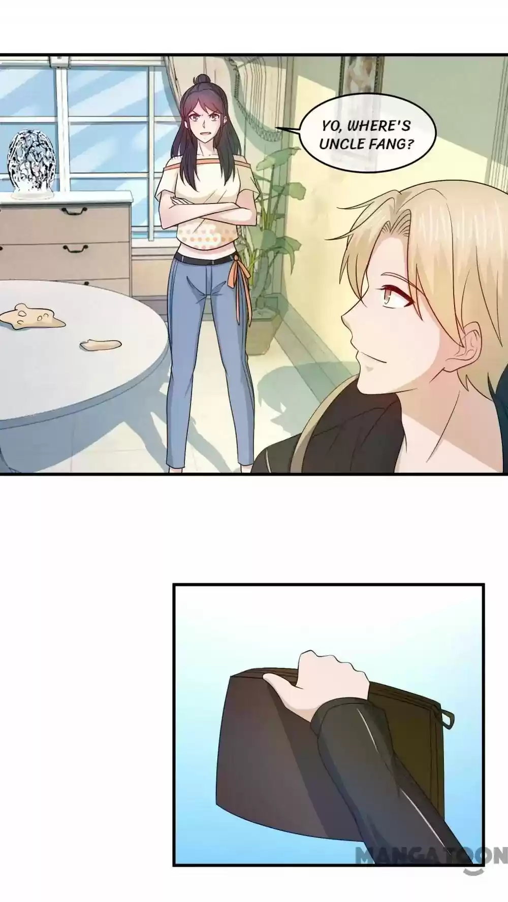 Arranged Marriage With A Billionaire Episode 79