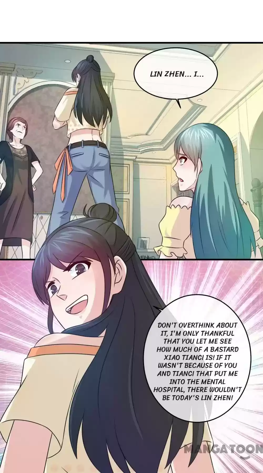 Arranged Marriage With A Billionaire Episode 79