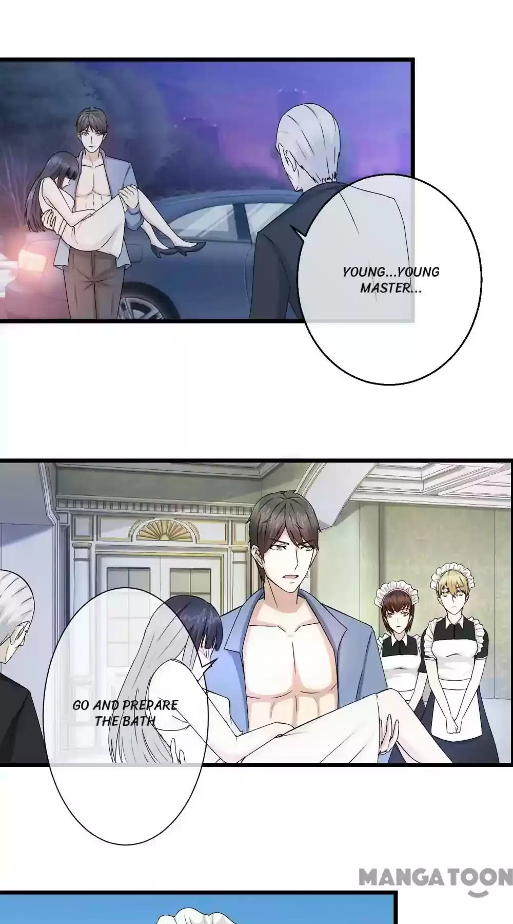 Arranged Marriage With A Billionaire Episode 8