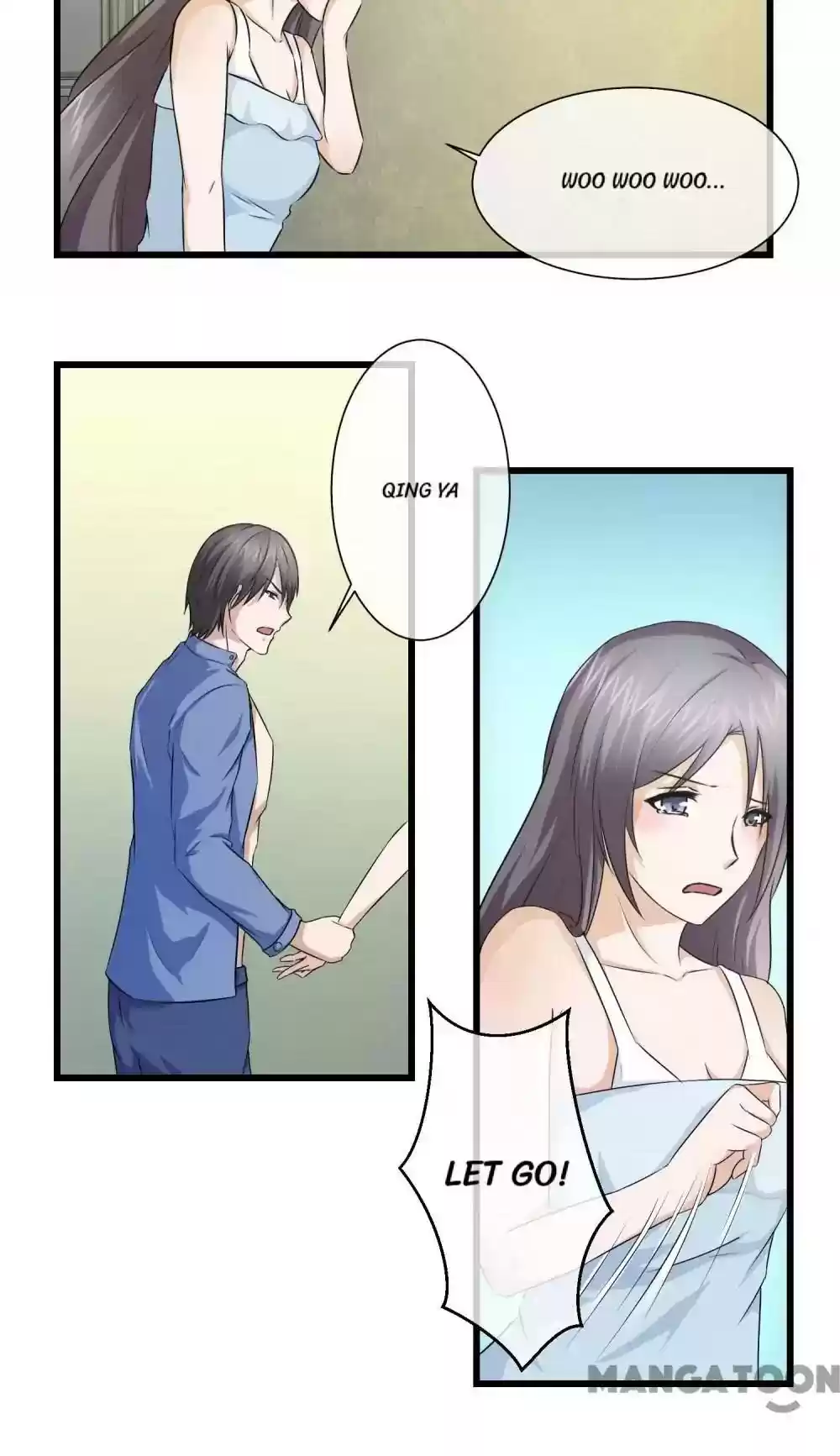 Arranged Marriage With A Billionaire Episode 8