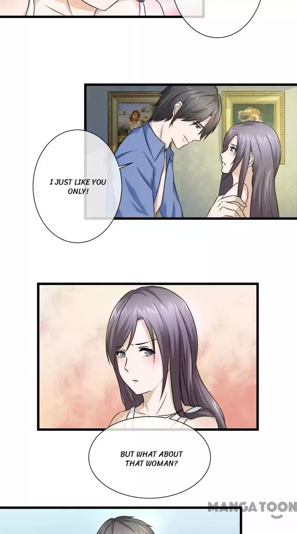 Arranged Marriage With A Billionaire Episode 8