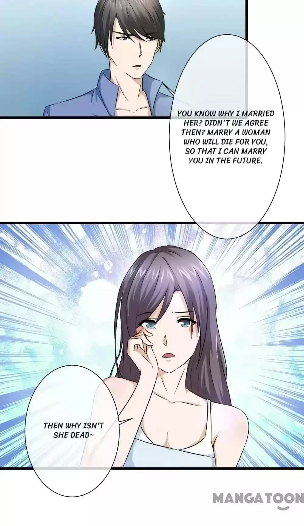 Arranged Marriage With A Billionaire Episode 8