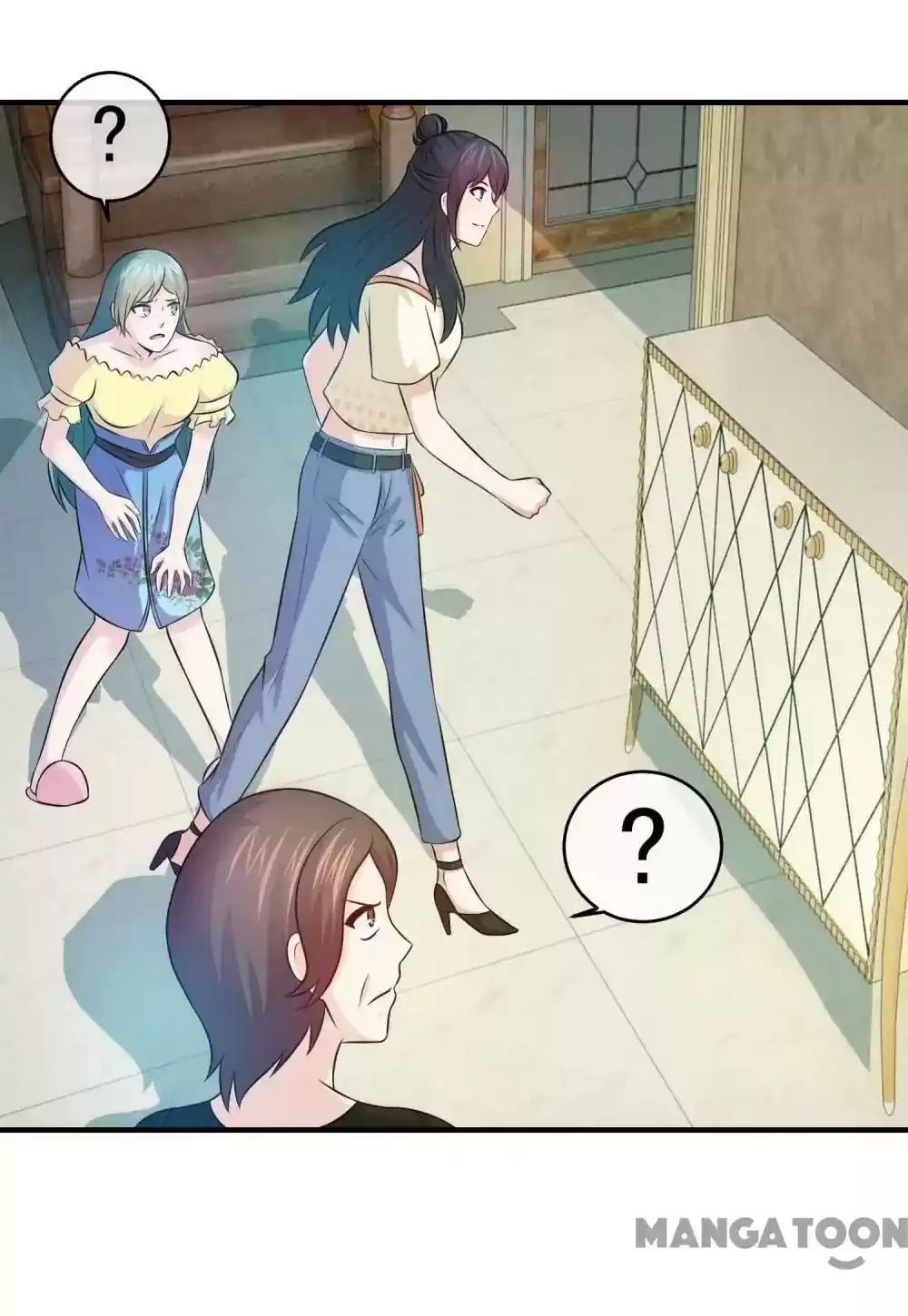 Arranged Marriage With A Billionaire Episode 80