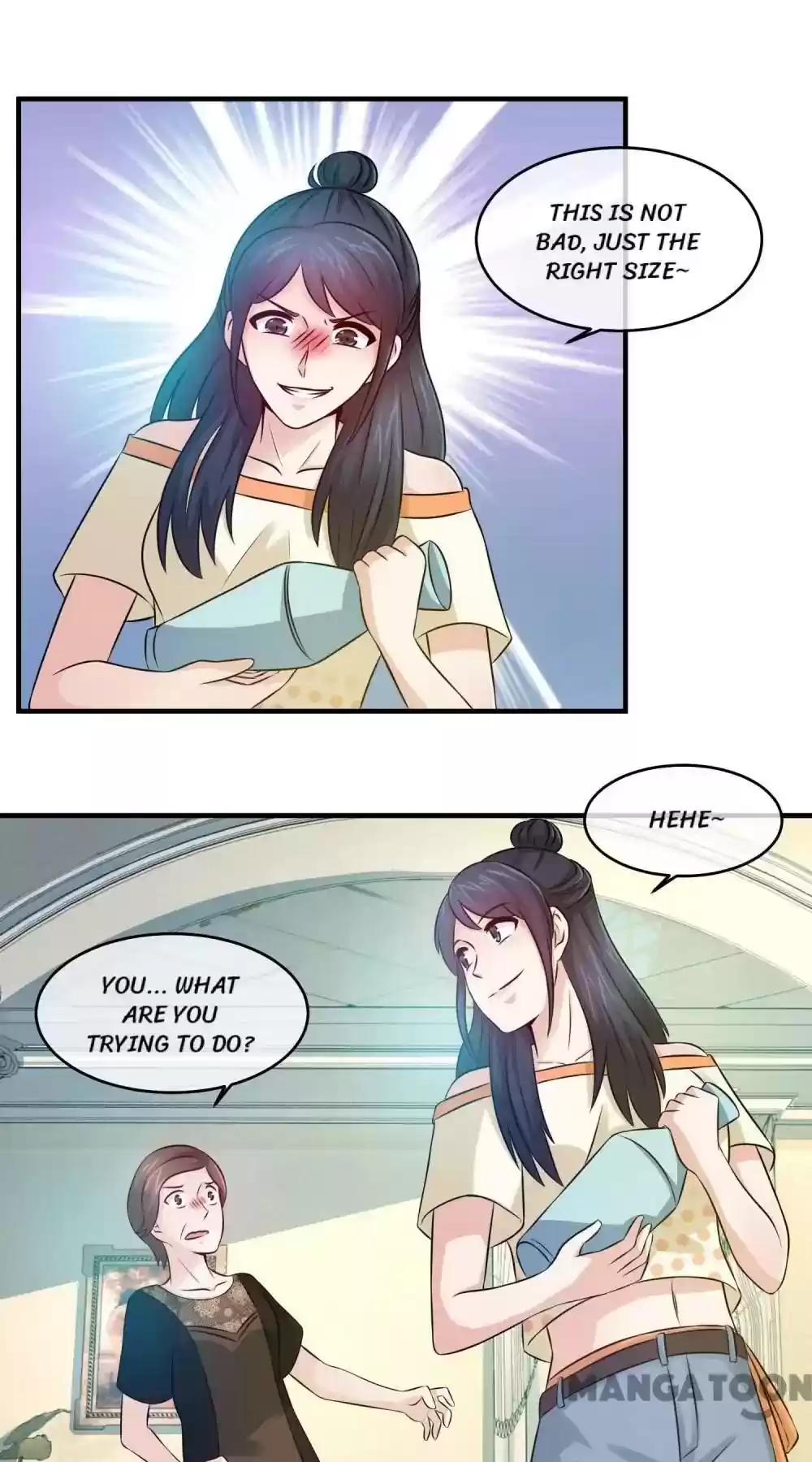 Arranged Marriage With A Billionaire Episode 80