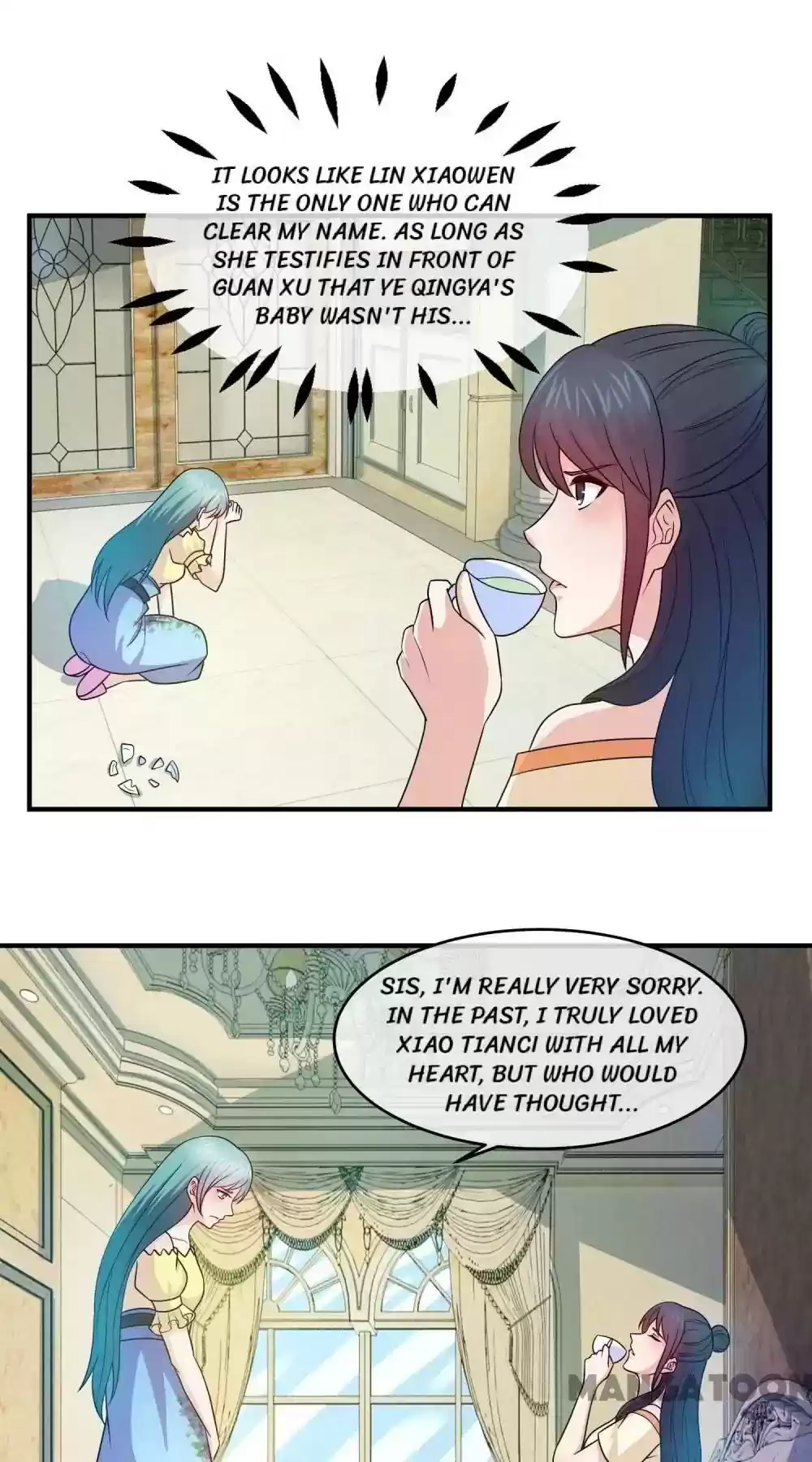 Arranged Marriage With A Billionaire Episode 80