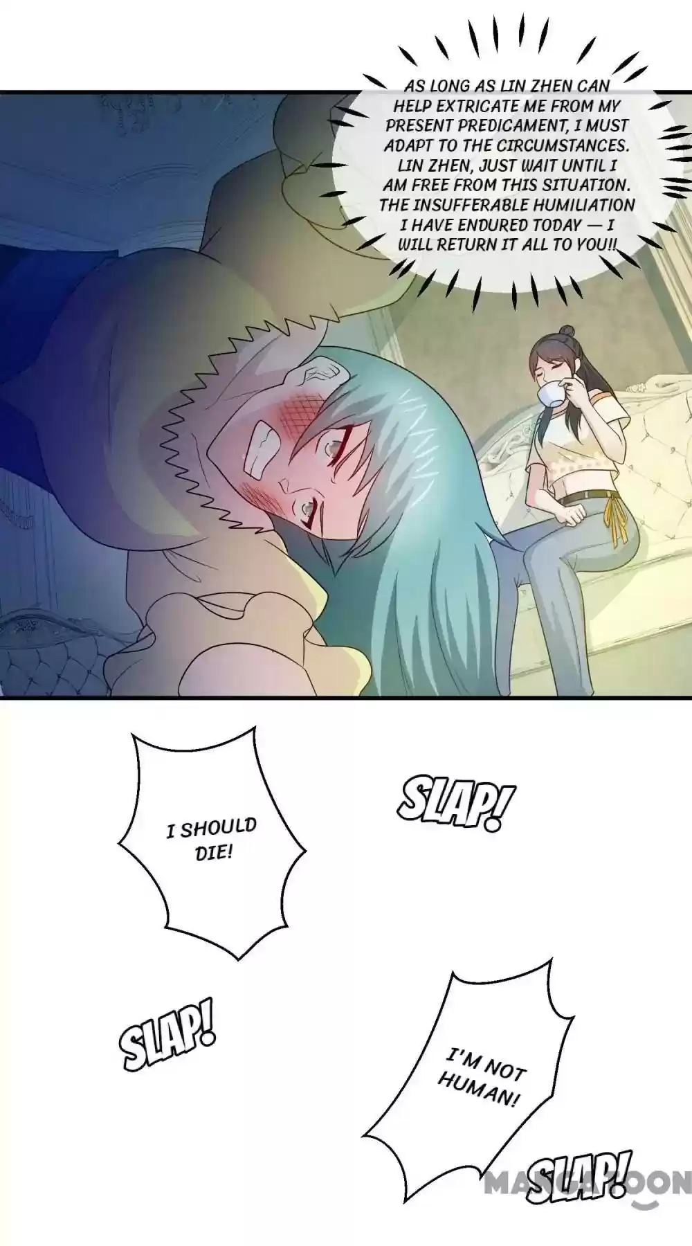 Arranged Marriage With A Billionaire Episode 80