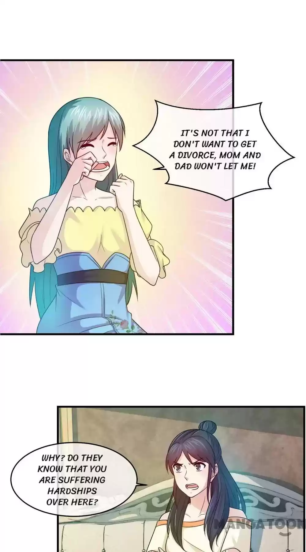 Arranged Marriage With A Billionaire Episode 80