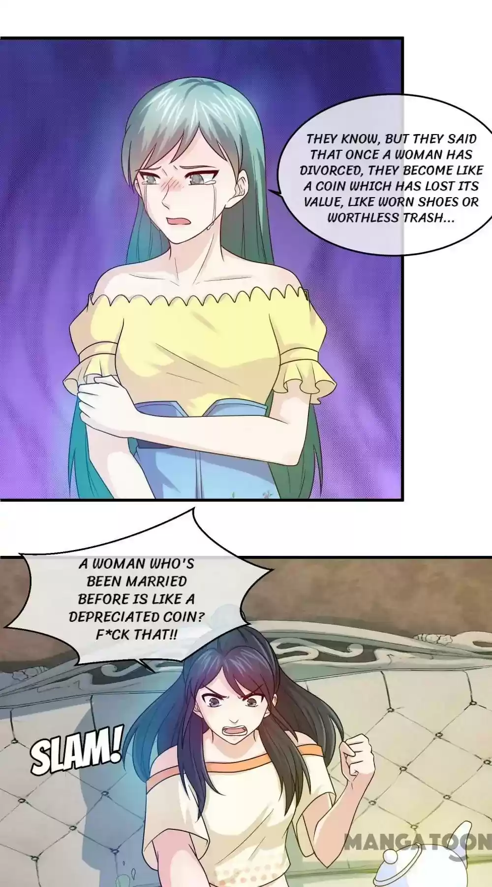 Arranged Marriage With A Billionaire Episode 80