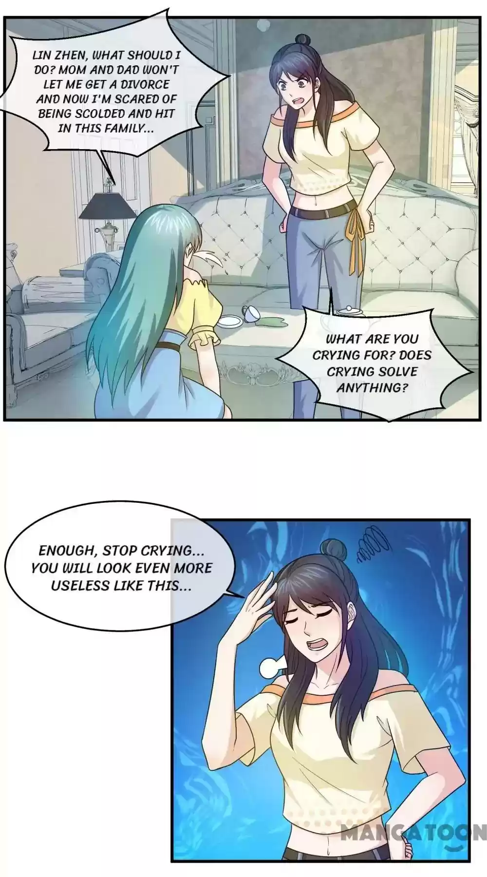 Arranged Marriage With A Billionaire Episode 80