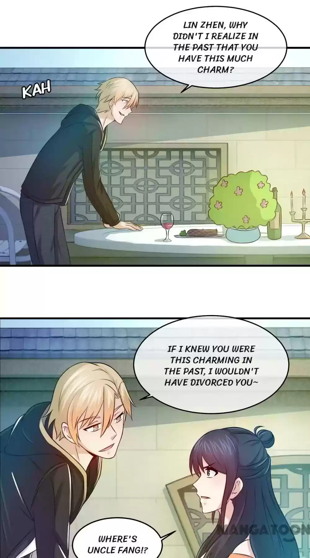 Arranged Marriage With A Billionaire Episode 81