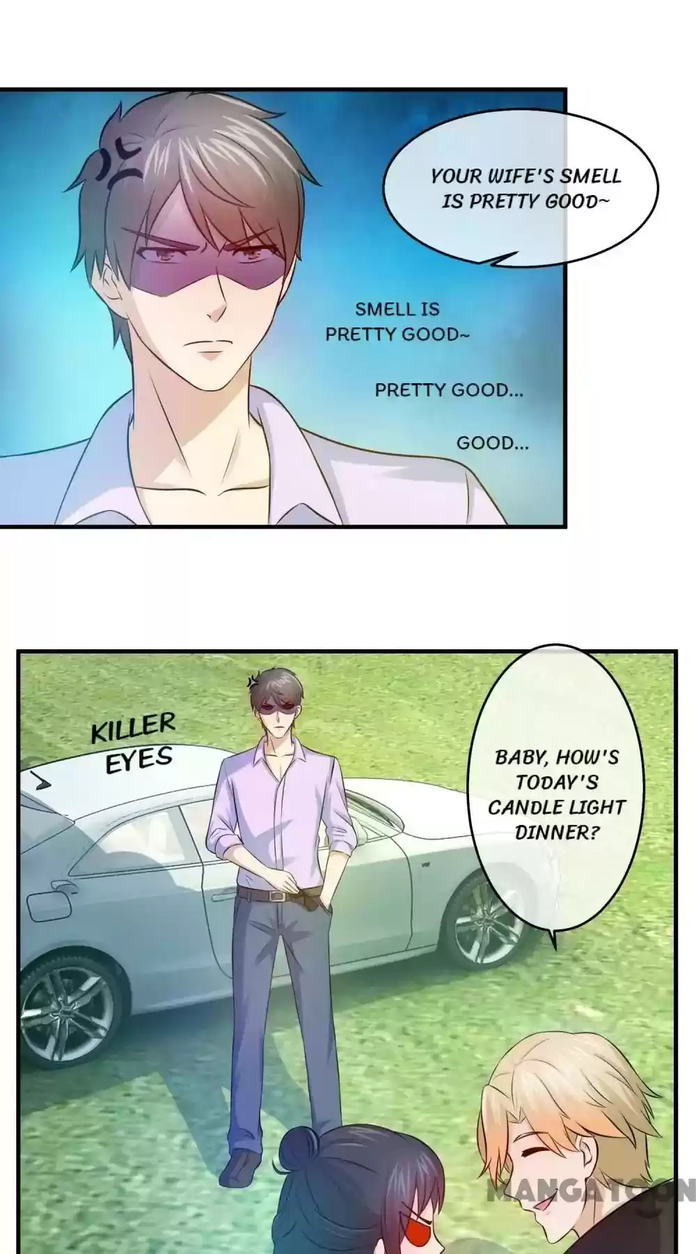 Arranged Marriage With A Billionaire Episode 81